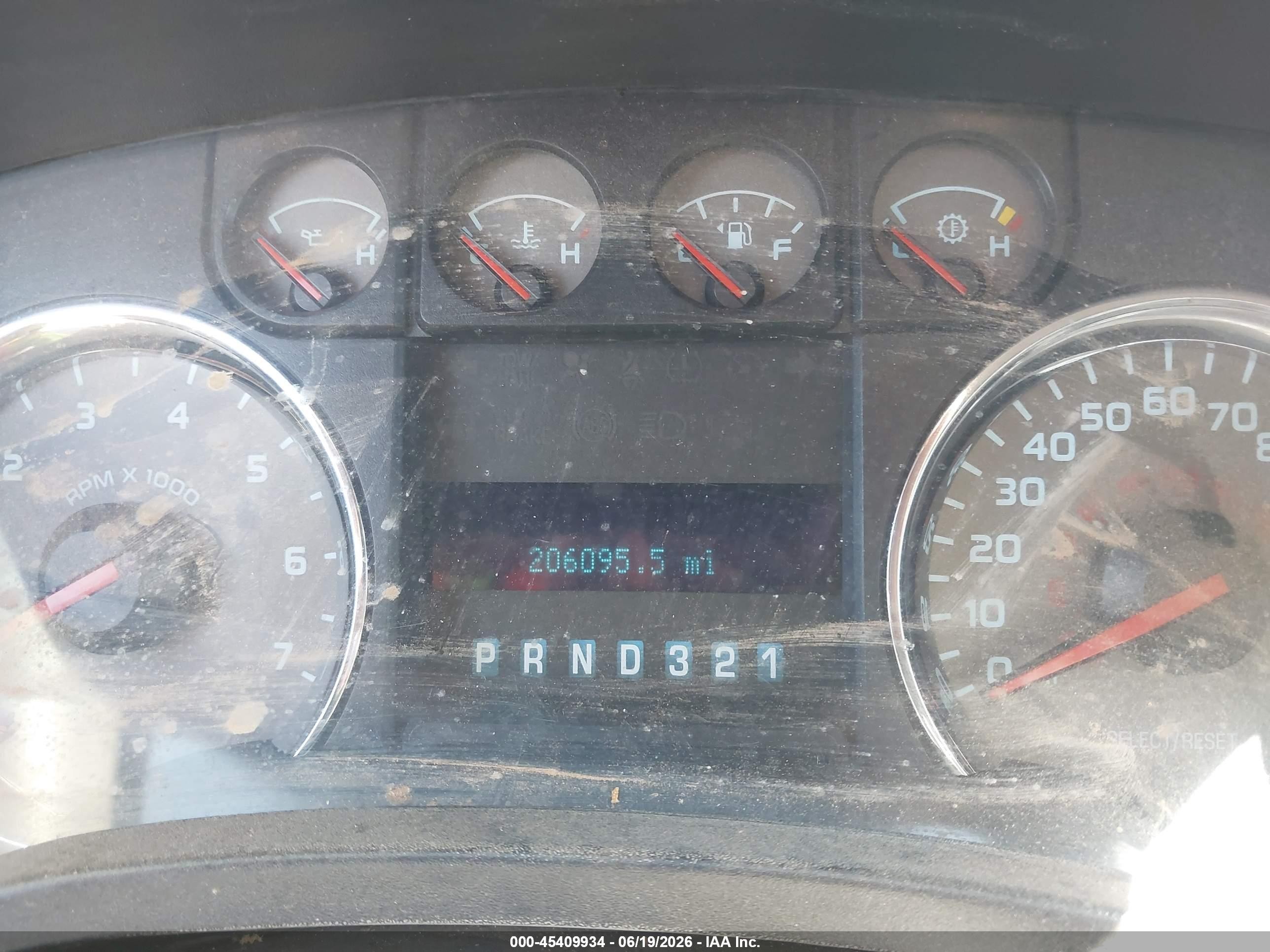 2010 Ford F-150 Fx2 Sport/xl/xlt Черный vin: 1FTEW1C85AFA61242