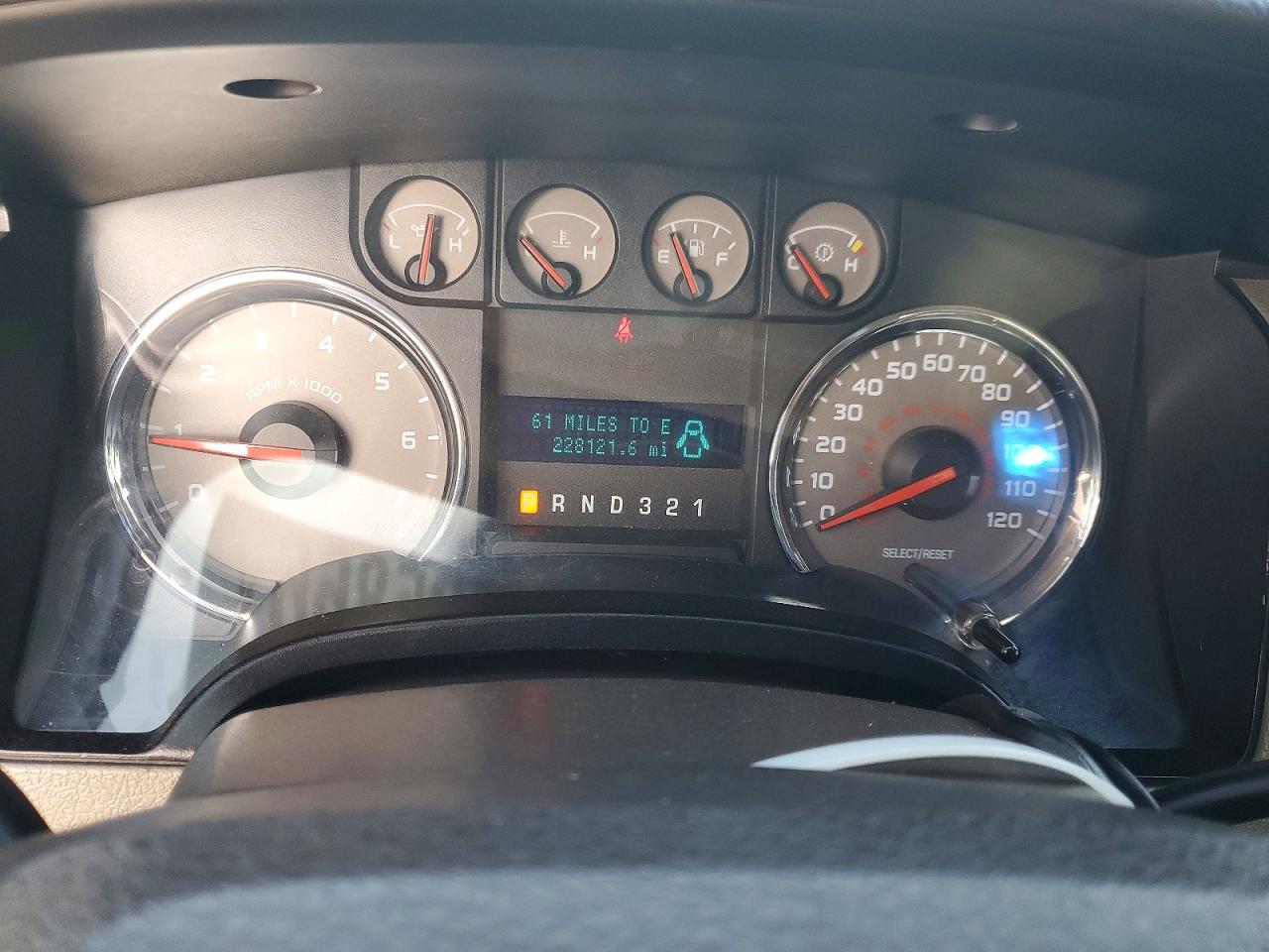 2010 Ford F150 Supercrew Gray vin: 1FTEW1C85AFB14702