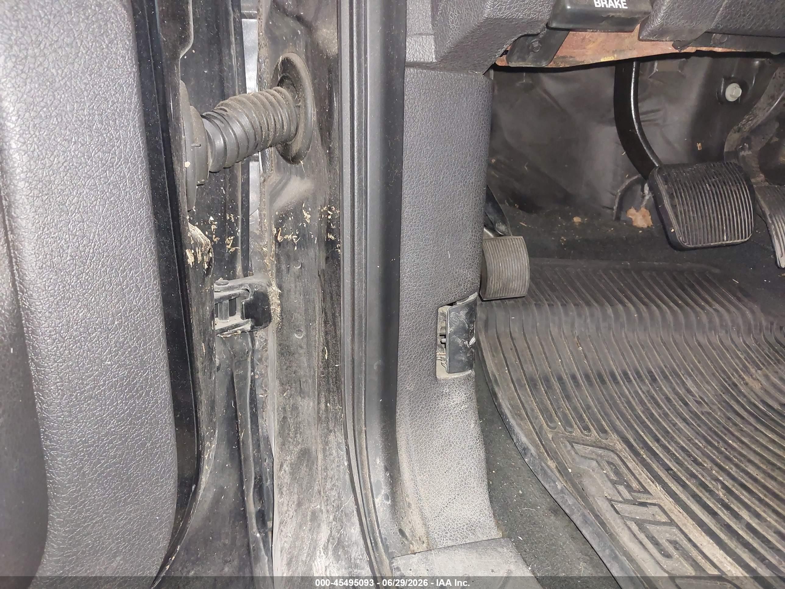 2010 Ford F-150 Fx2 Sport/xl/xlt Черный vin: 1FTEW1C85AKE58053
