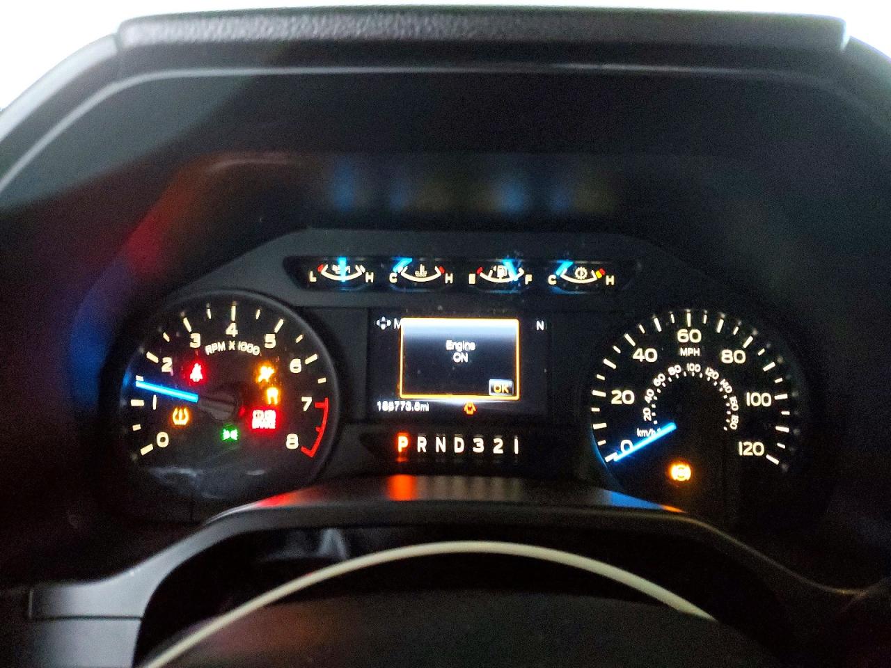 2015 Ford F150 Supercrew White vin: 1FTEW1C85FKF07629