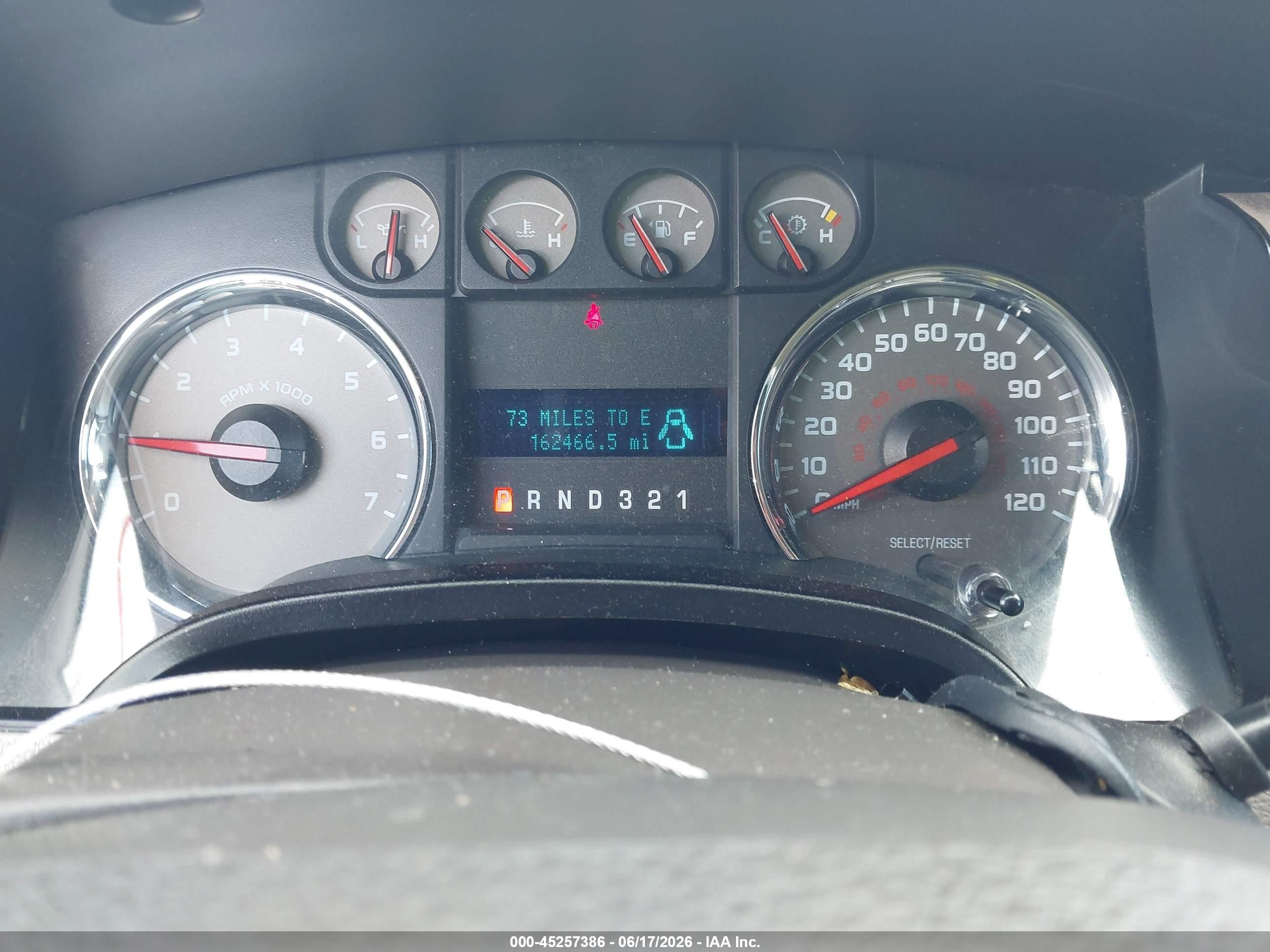 2010 Ford F-150 Fx2 Sport/xl/xlt Gray vin: 1FTEW1C86AFC31320