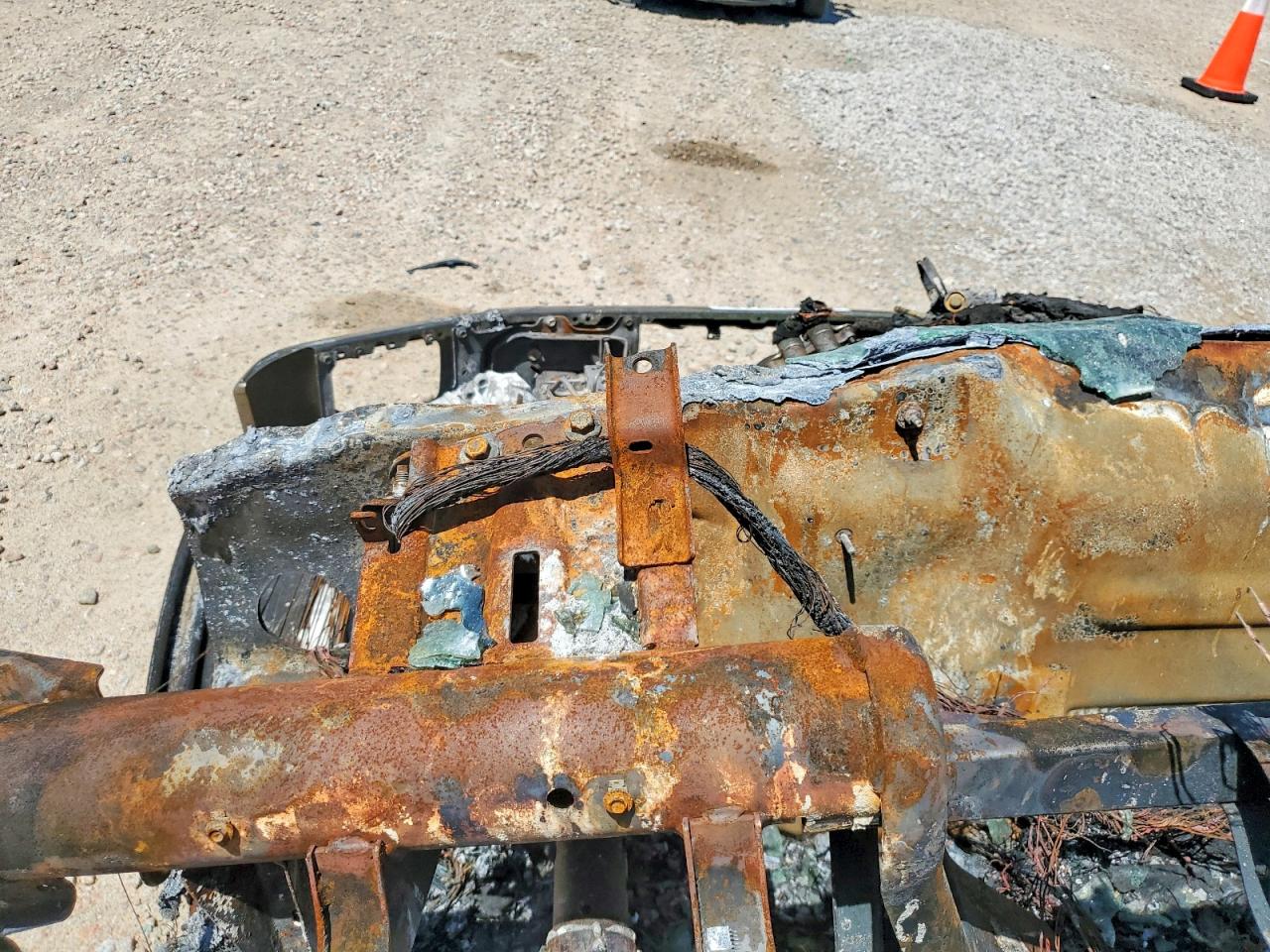 2015 Ford F150 Supercrew Burn vin: 1FTEW1C86FFB92011