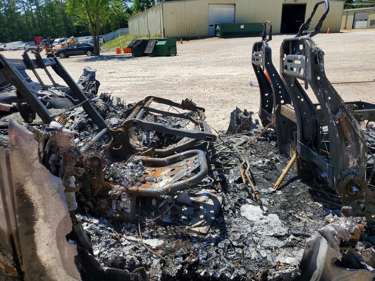 2015 Ford F150 Supercrew Burn vin: 1FTEW1C86FFB92011