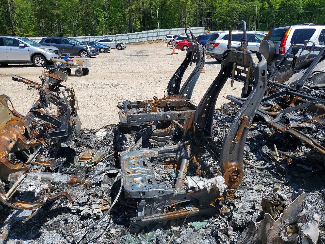 2015 Ford F150 Supercrew Burn vin: 1FTEW1C86FFB92011