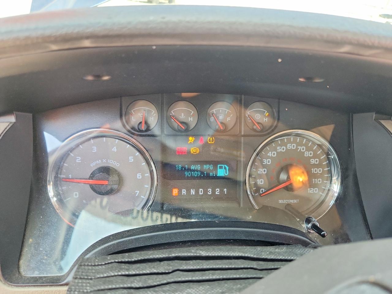 2010 Ford F150 Supercrew Blue vin: 1FTEW1C87AFC27454