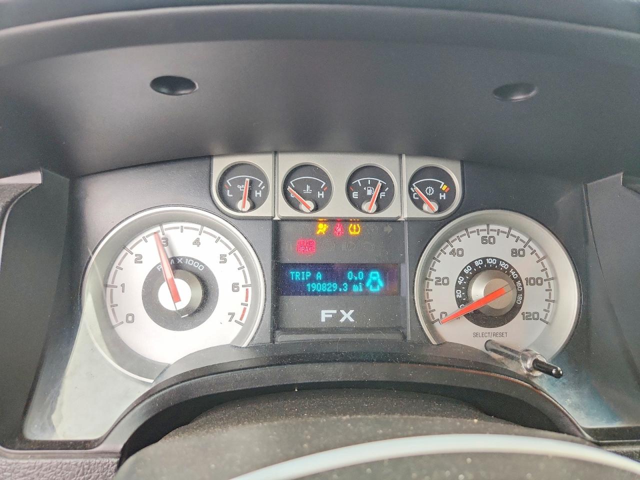 2010 Ford F150 Supercrew Blue vin: 1FTEW1C87AKE45157