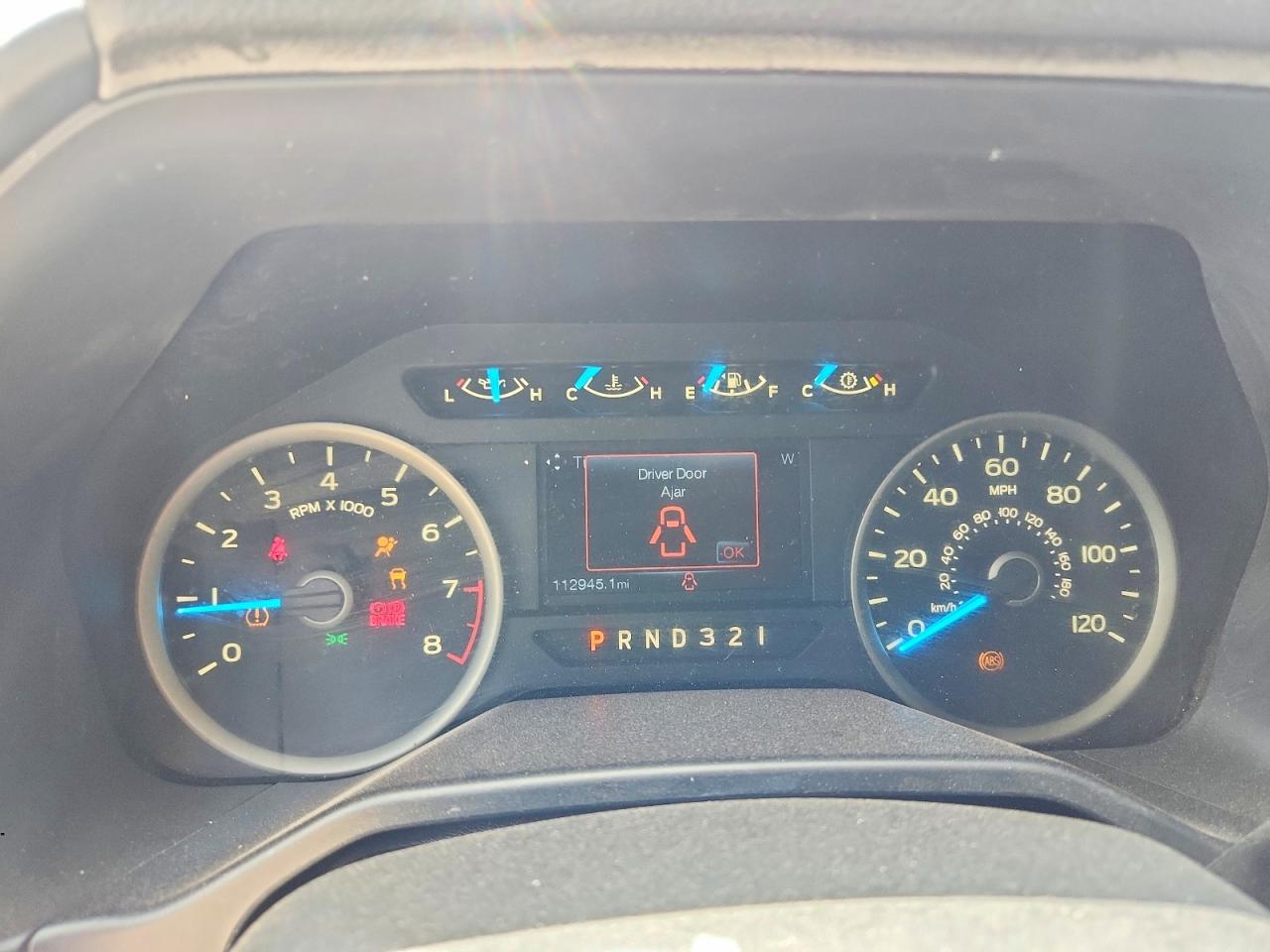 2015 Ford F150 Supercrew Blue vin: 1FTEW1C87FKE54609
