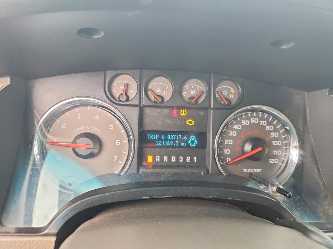 2010 Ford F150 Supercrew White vin: 1FTEW1C88AFD17776