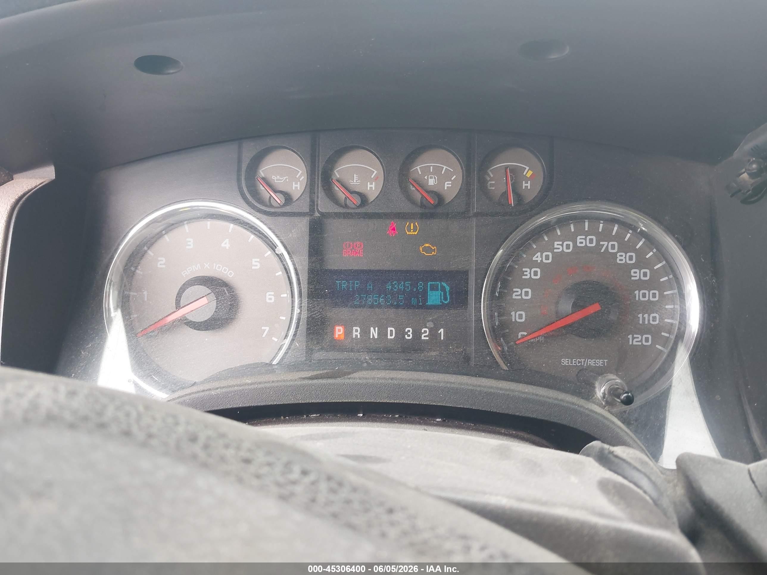 2010 Ford F-150 Fx2 Sport/xl/xlt White vin: 1FTEW1C88AFD91084