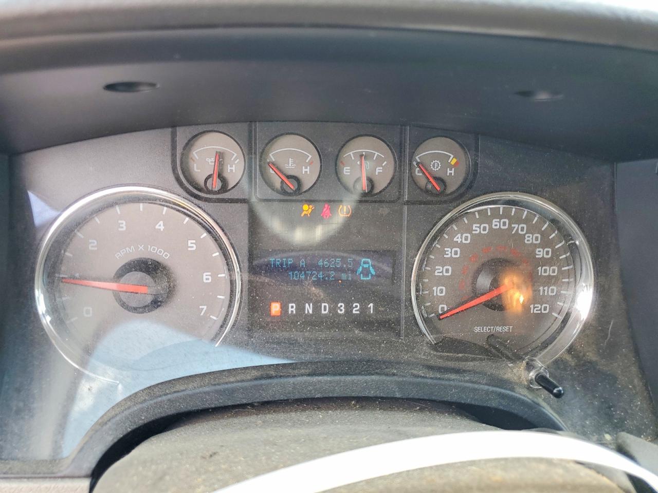 2010 Ford F150 Supercrew White vin: 1FTEW1C8XAFA78294