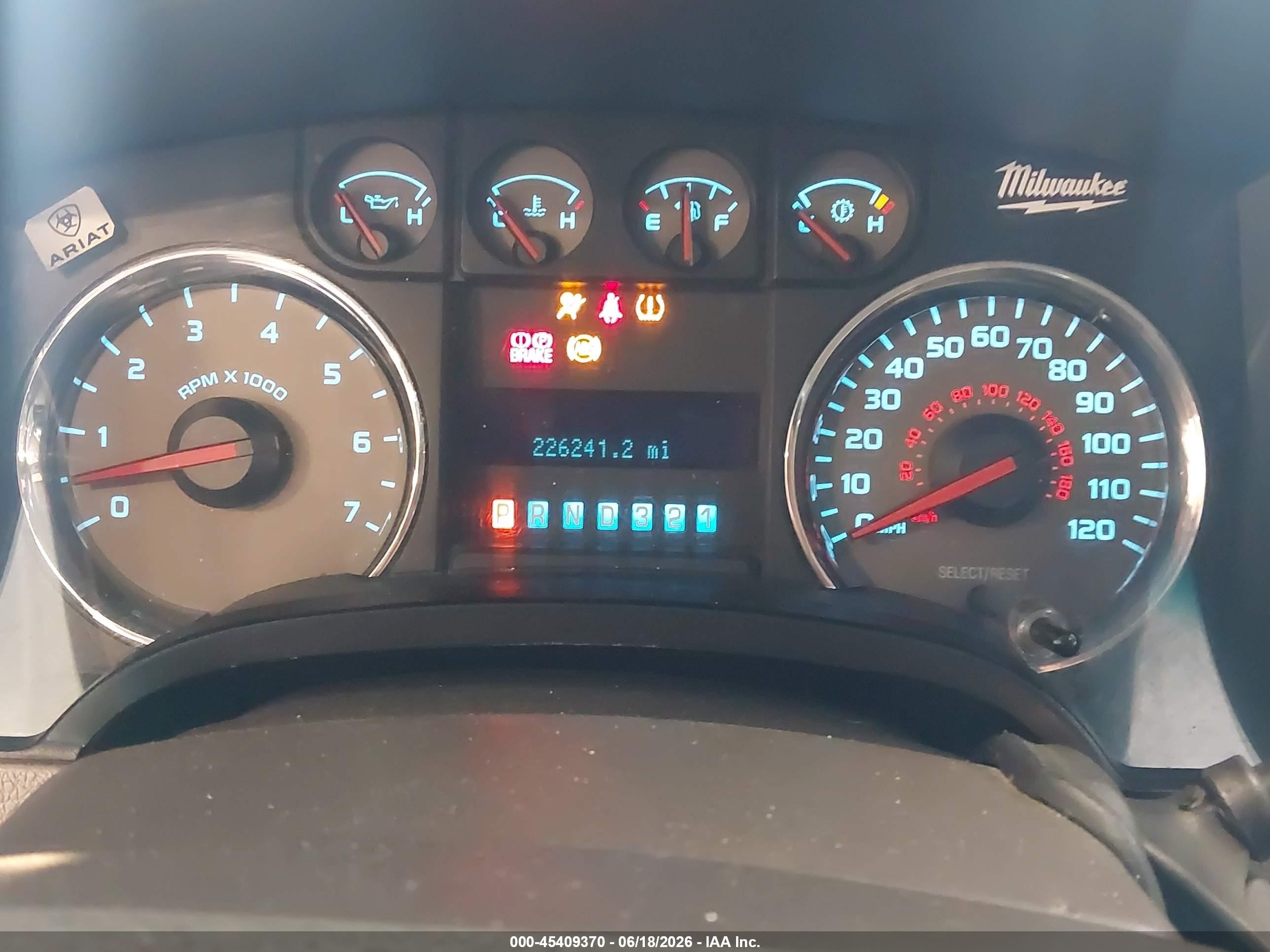 2010 Ford F-150 Fx2 Sport/xl/xlt Burgundy vin: 1FTEW1C8XAFC56432