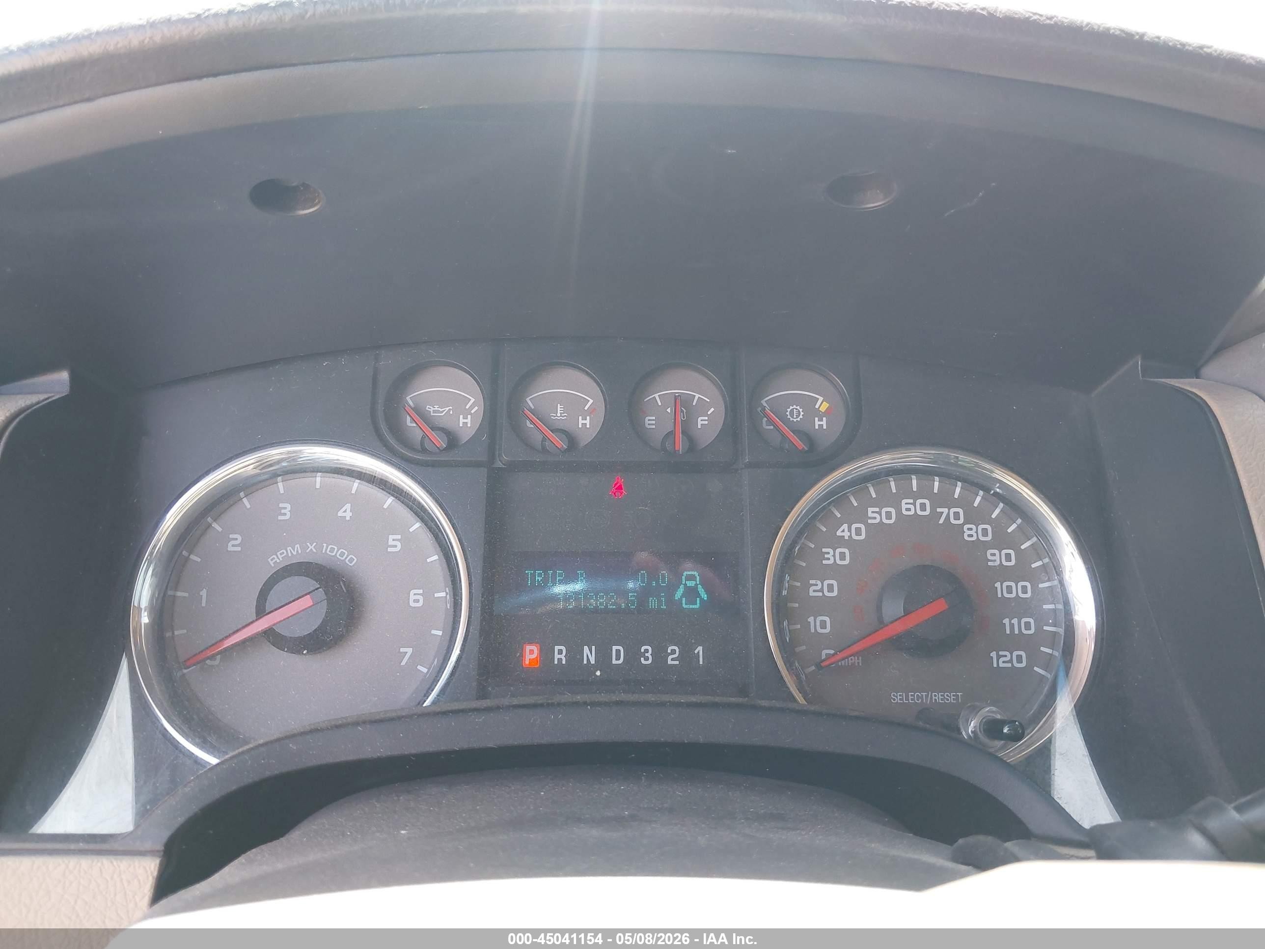 2010 Ford F-150 Fx2 Sport/xl/xlt White vin: 1FTEW1C8XAFD32604