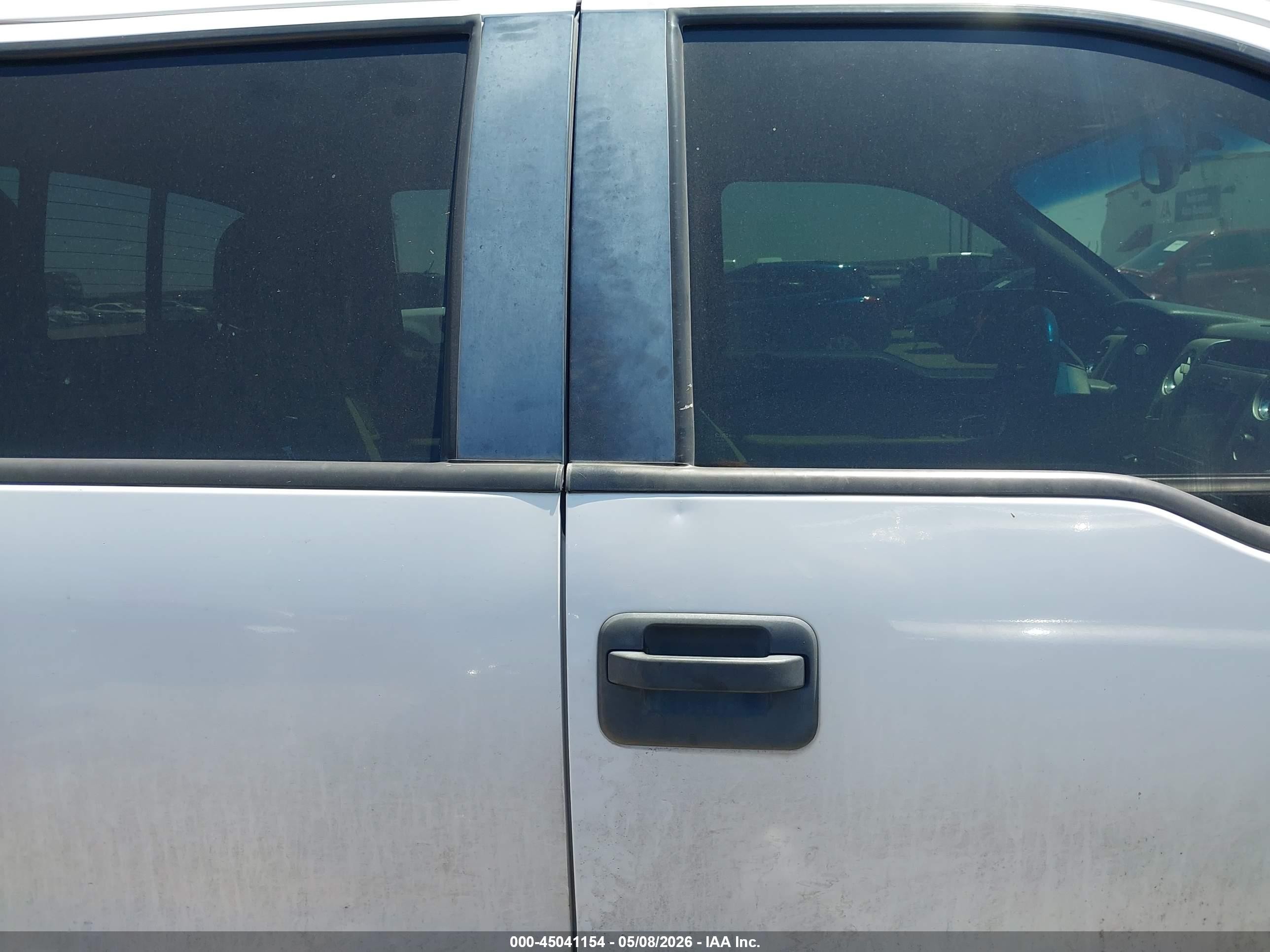 2010 Ford F-150 Fx2 Sport/xl/xlt White vin: 1FTEW1C8XAFD32604