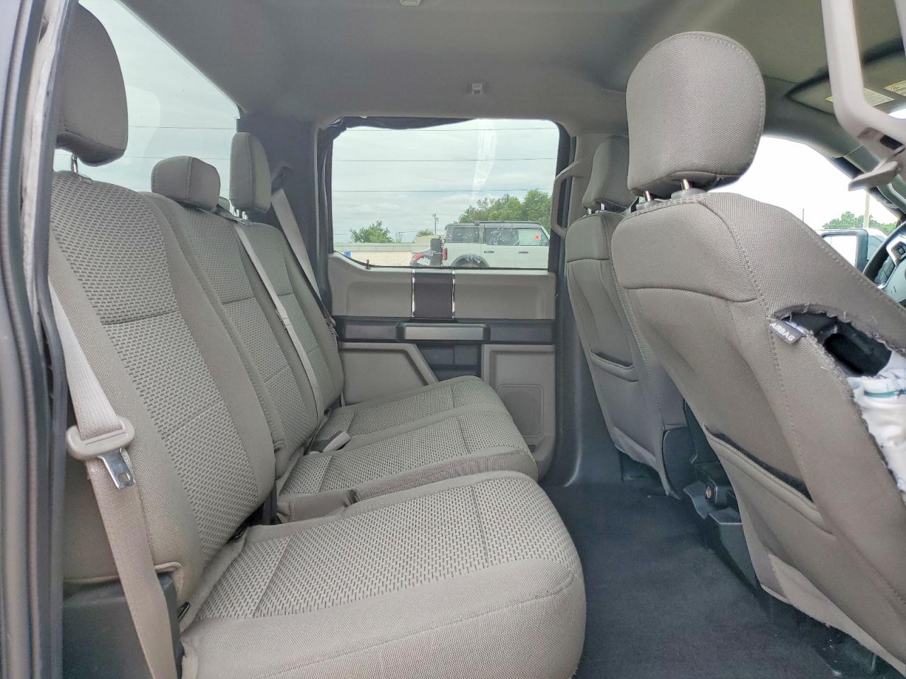 2018 Ford F150 Supercrew Black vin: 1FTEW1CBXJKD36610