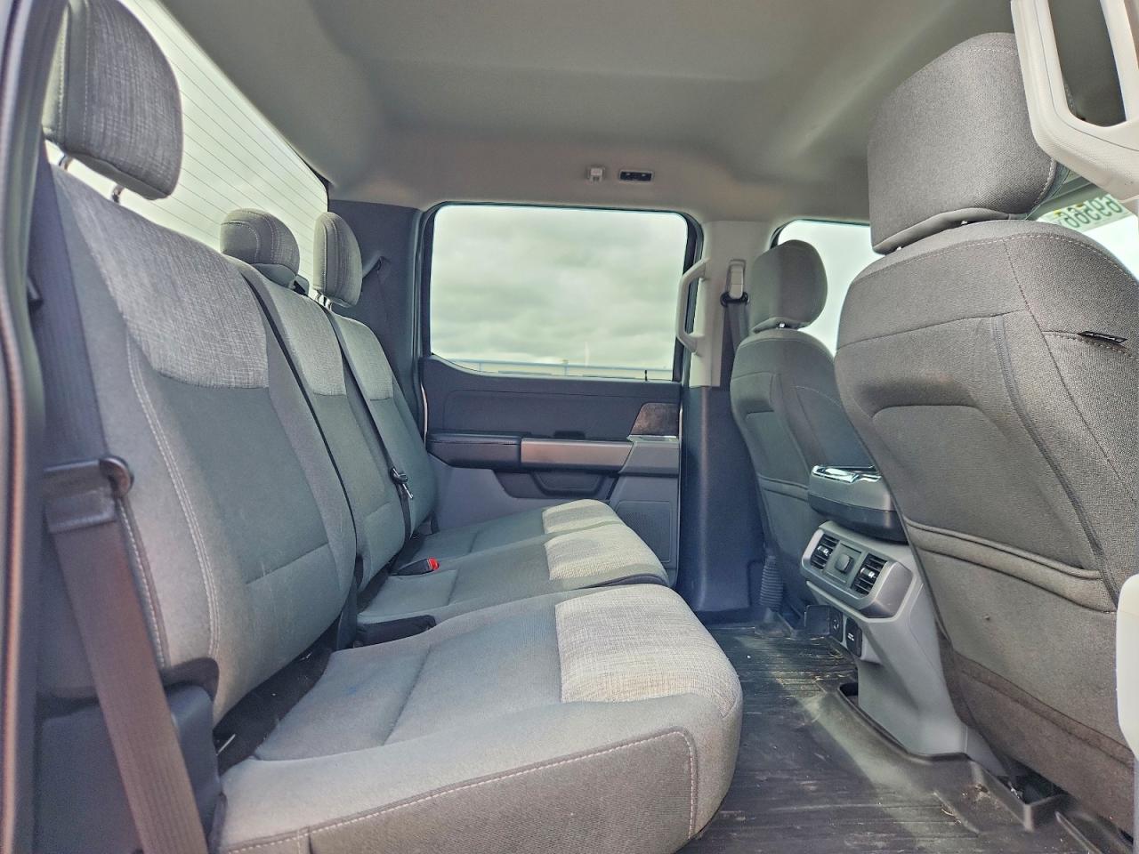 2021 Ford F150 Supercrew Silver vin: 1FTEW1CBXMKD61592