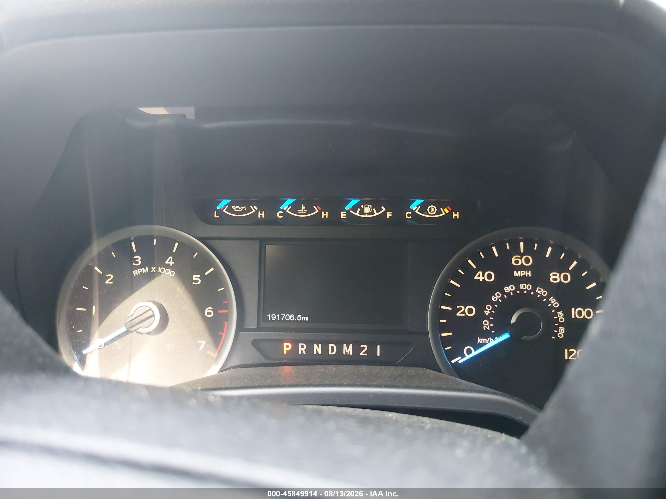 2015 Ford F-150 Xlt Blue vin: 1FTEW1CF0FFA66581
