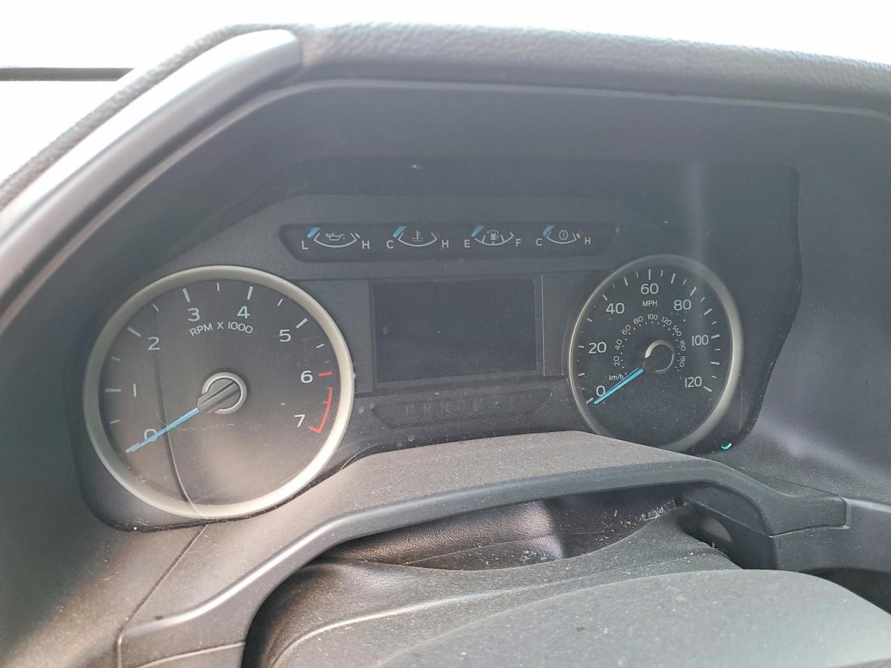 2015 Ford F150 Supercrew Silver vin: 1FTEW1CF0FKD02508