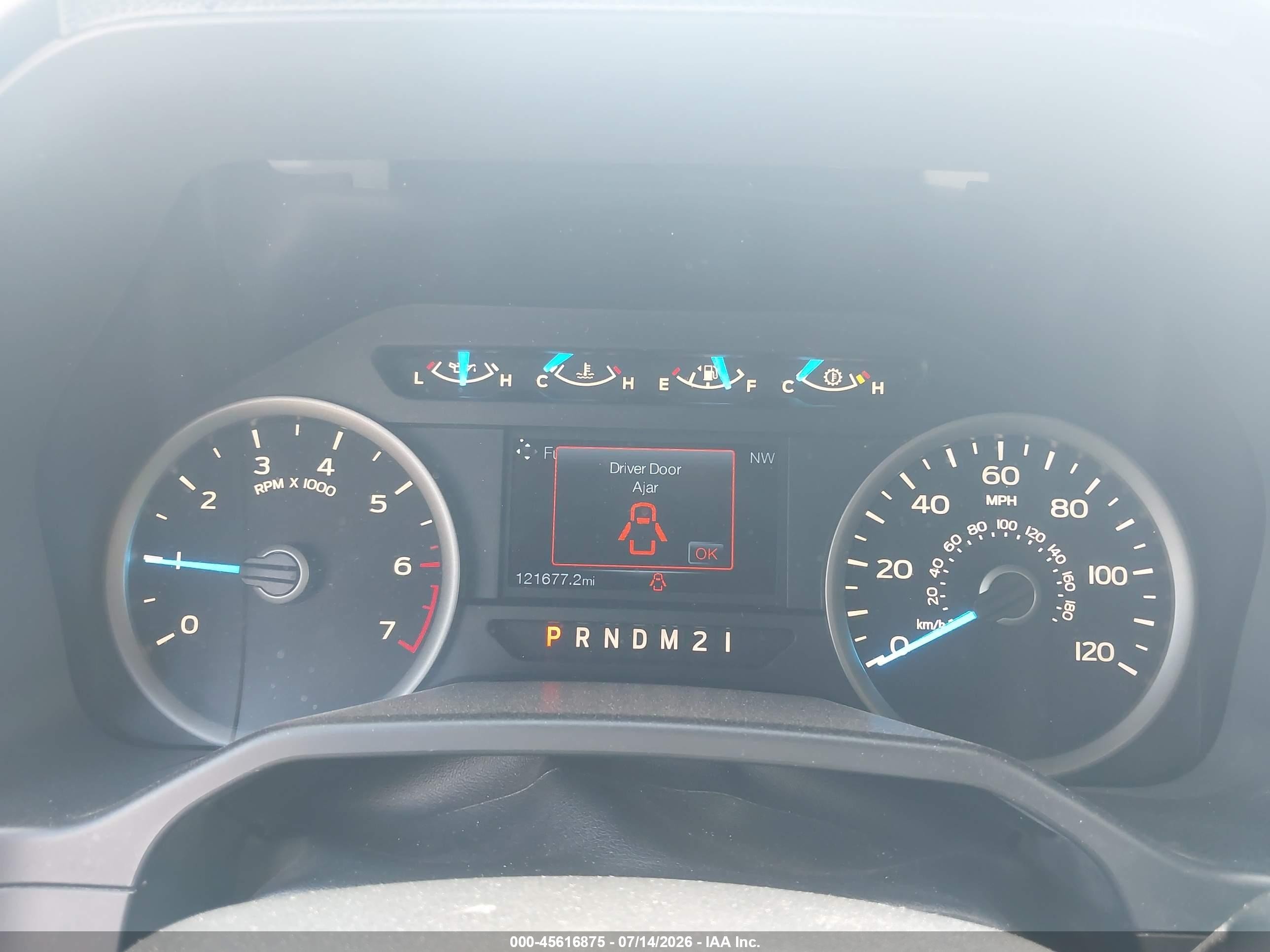 2015 Ford F-150 Xlt Blue vin: 1FTEW1CF0FKE37911