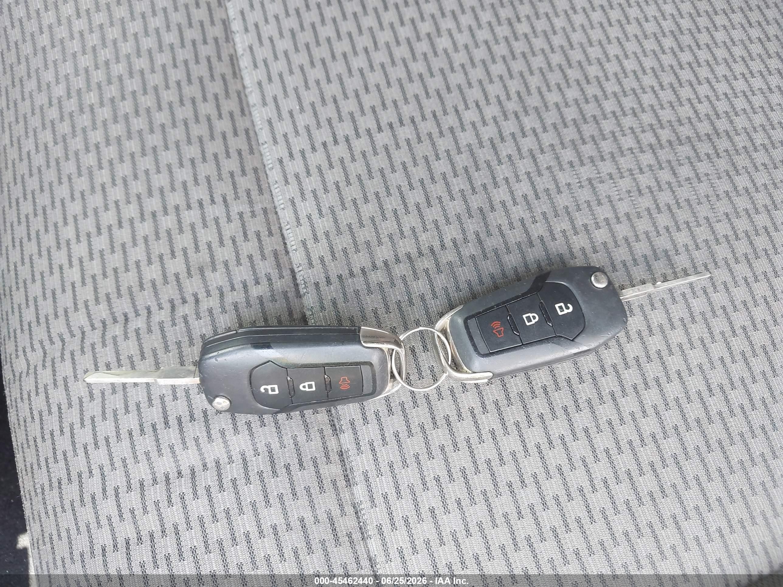 2015 Ford F-150 King Ranch/lariat/platinum/xl/xlt White vin: 1FTEW1CF2FKD54688