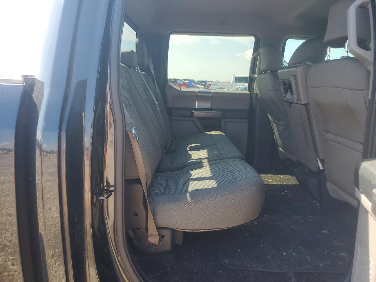 2015 Ford F150 Gray vin: 1FTEW1CF3FKE83121