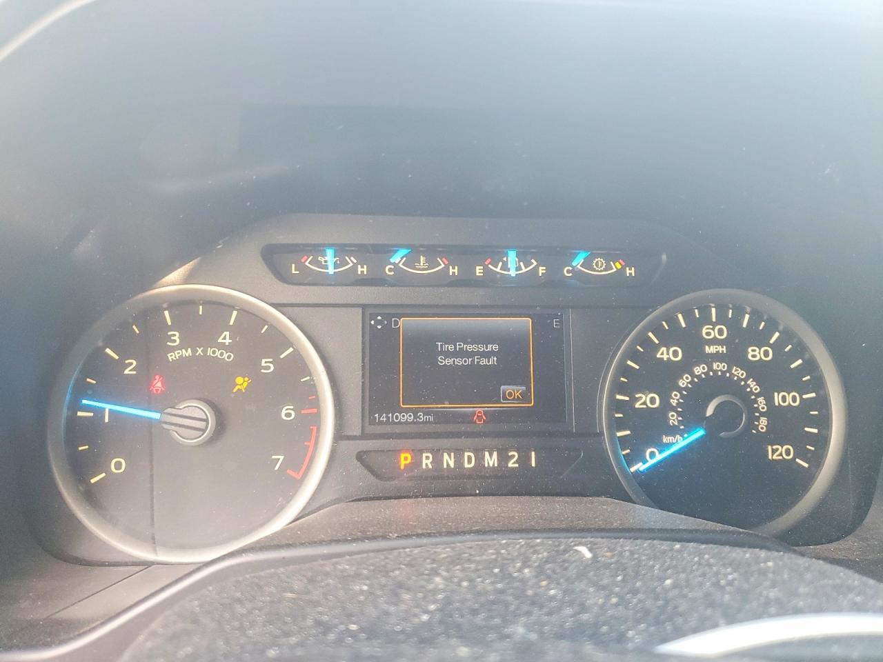 2015 Ford F150 Gray vin: 1FTEW1CF3FKE83121