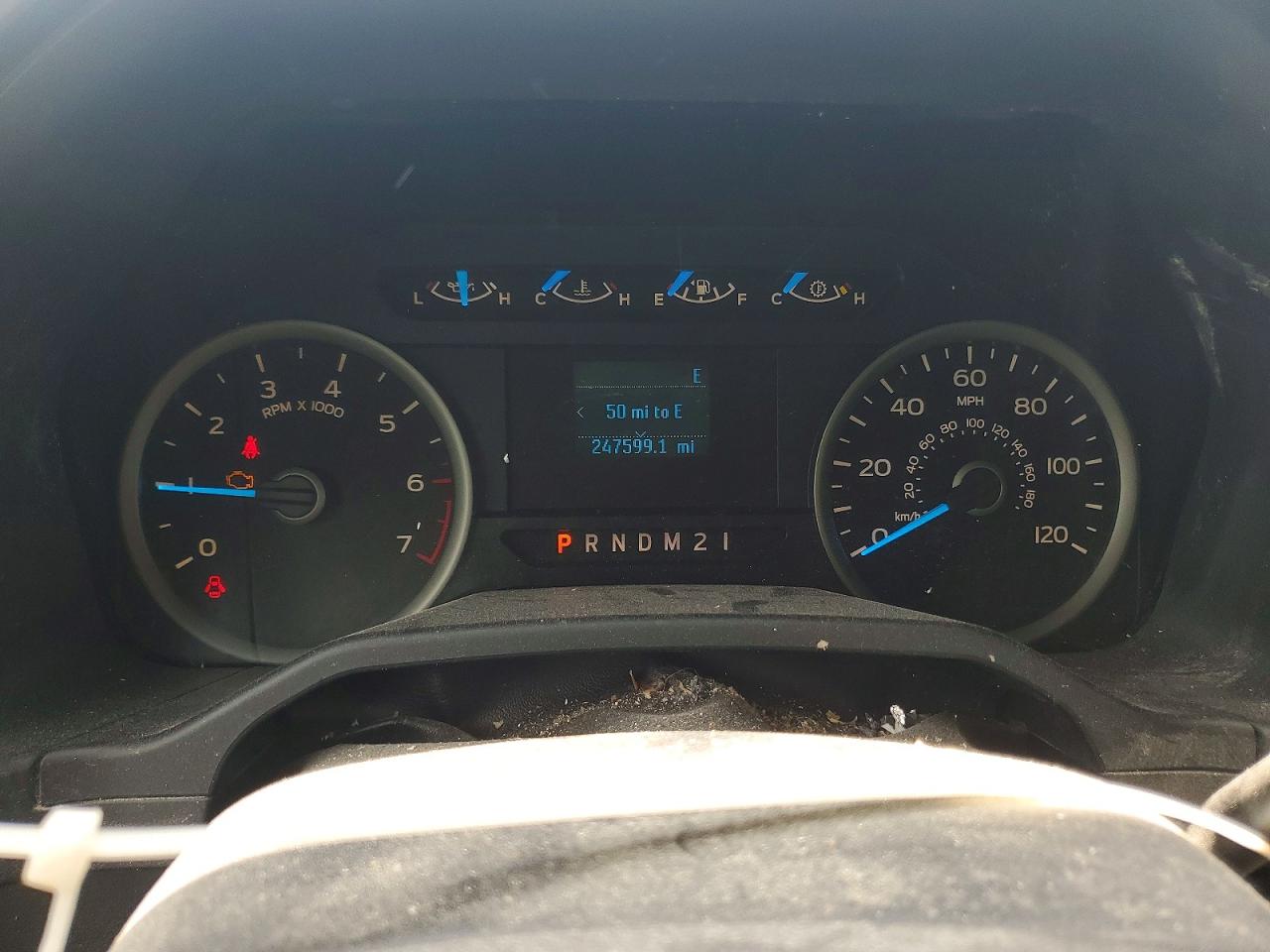 2015 Ford F150 Supercrew Blue vin: 1FTEW1CF4FKD07534