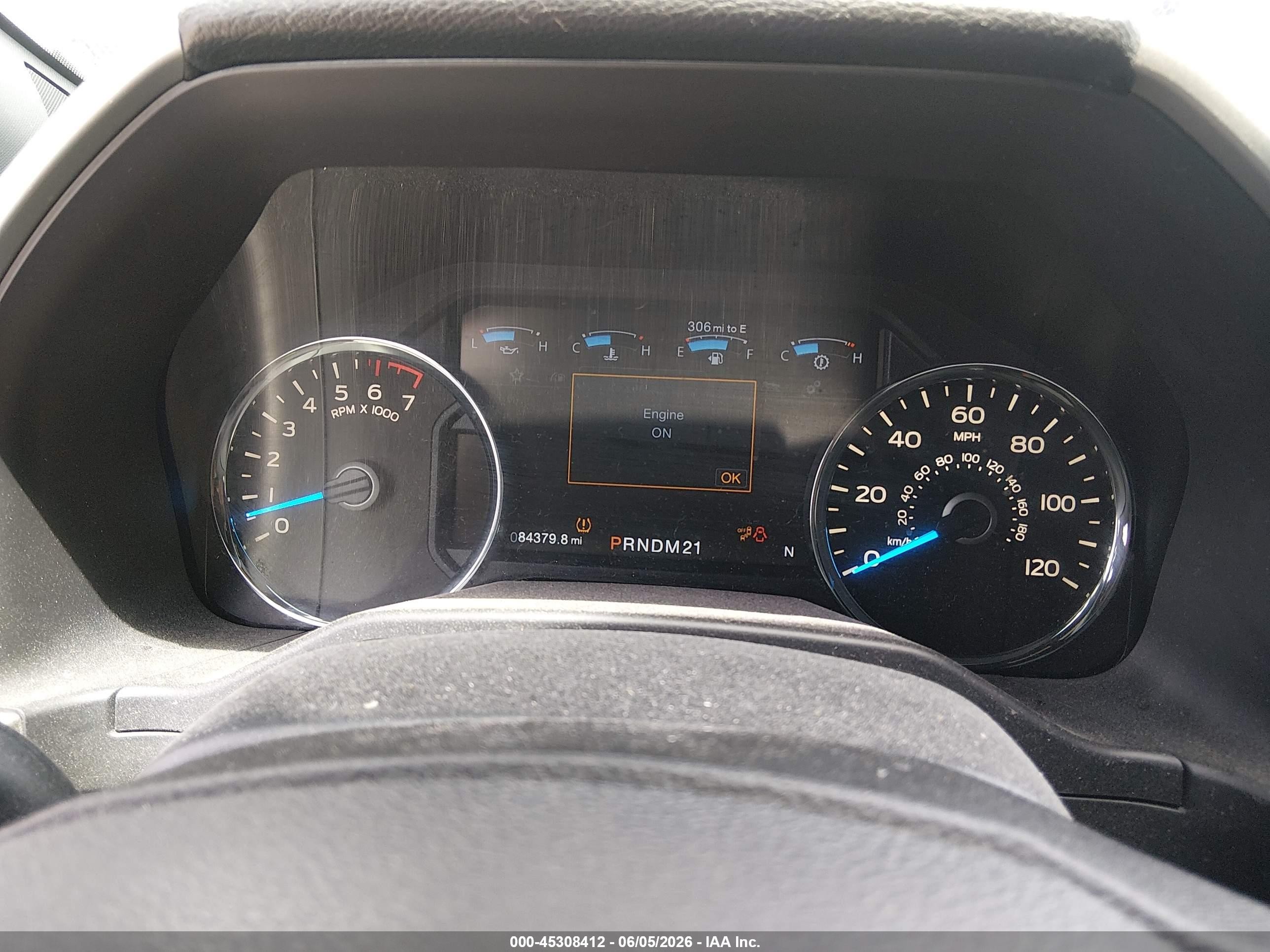 2015 Ford F-150 Lariat Red vin: 1FTEW1CF4FKD75056