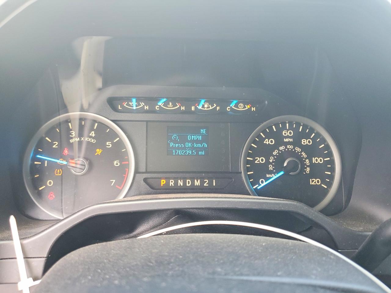 2015 Ford F 150 White vin: 1FTEW1CF5FFA30417