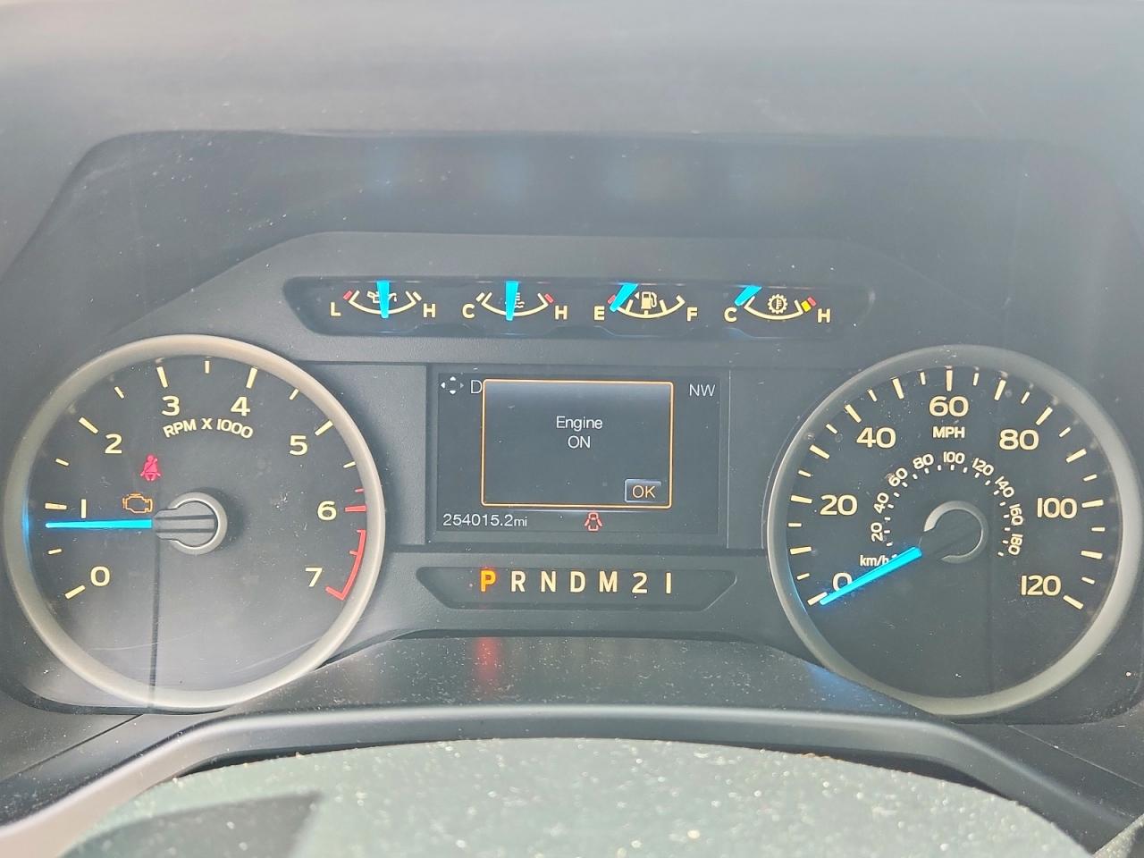 2015 Ford F150 Supercrew White vin: 1FTEW1CF6FKE98373