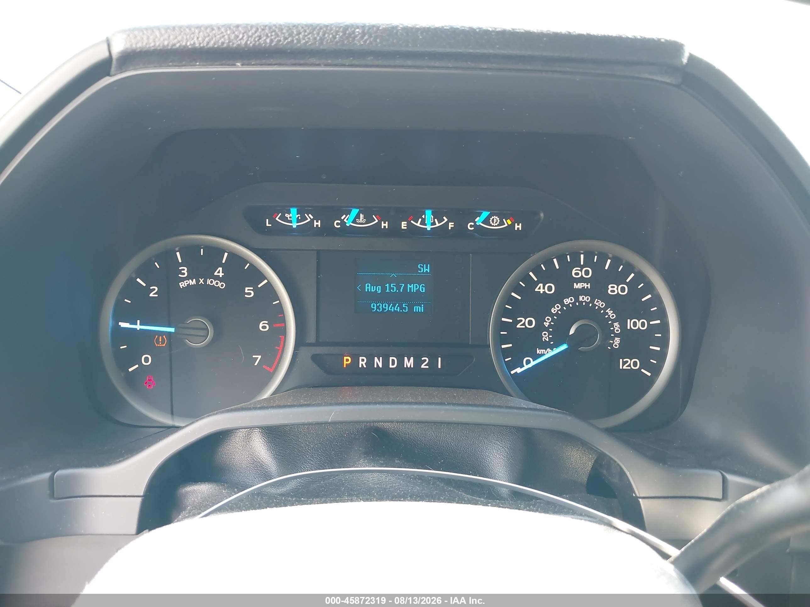 2015 Ford F-150 Xlt Black vin: 1FTEW1CF7FKE20023