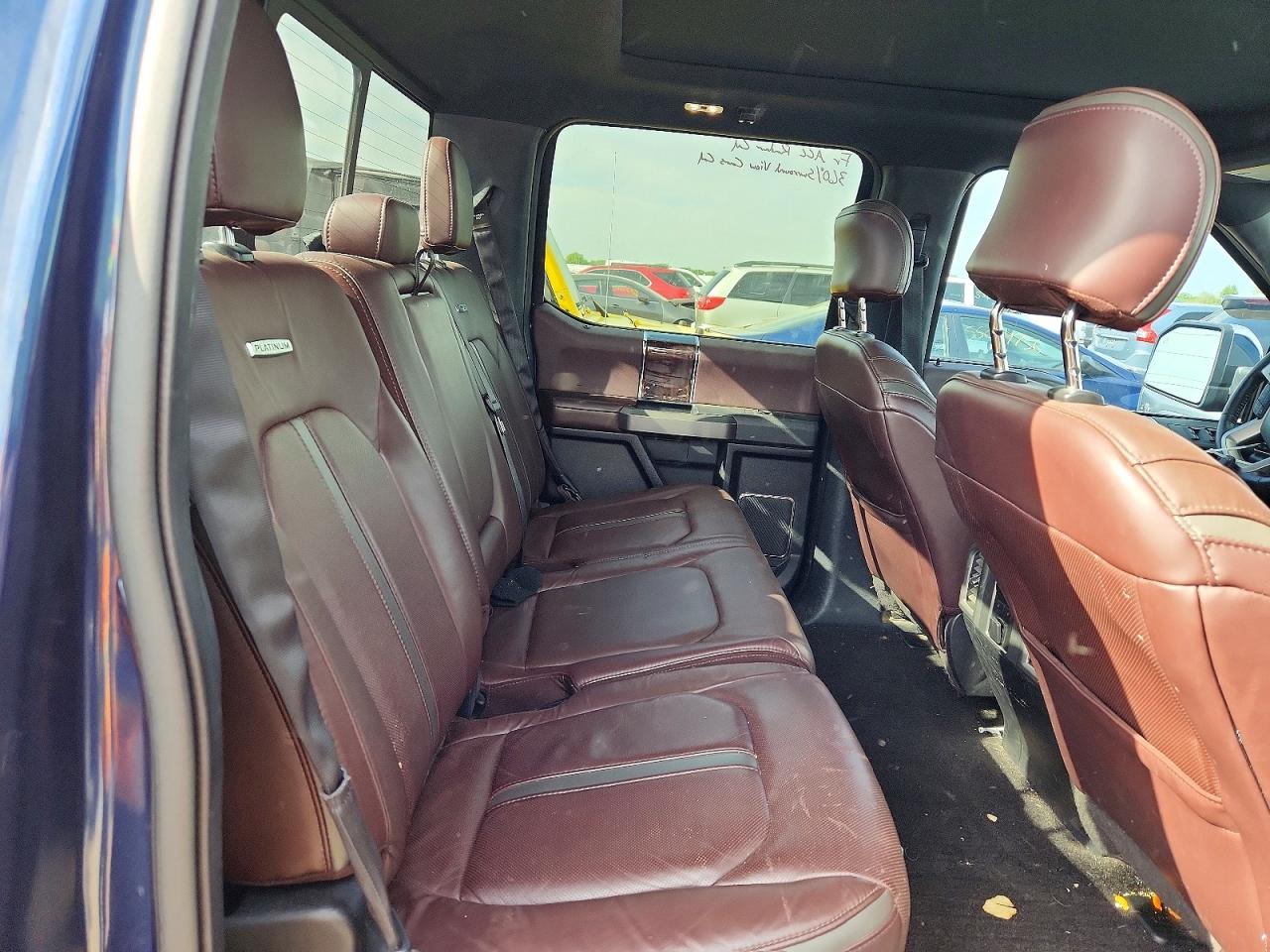 2015 Ford F150 Supercrew Blue vin: 1FTEW1CF8FFA79028