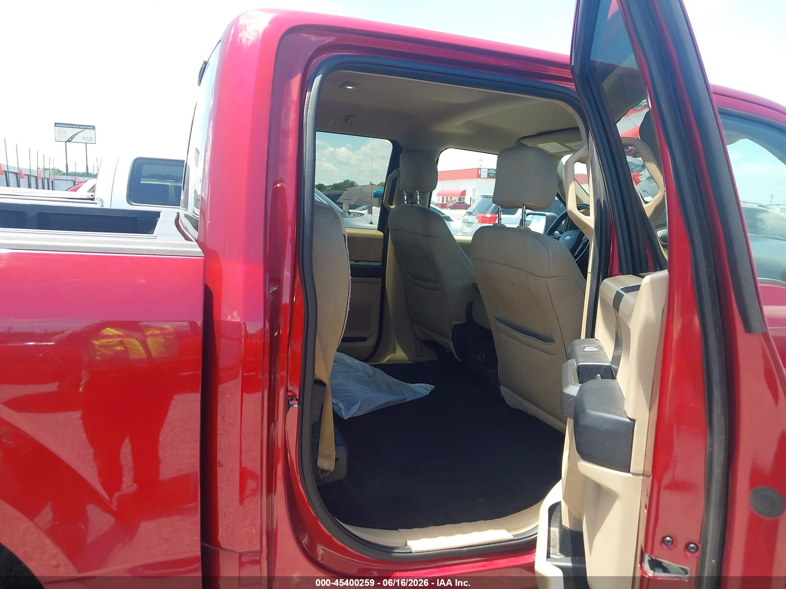 2015 Ford F-150 King Ranch/lariat/platinum/xl/xlt Maroon vin: 1FTEW1CF9FFA37578