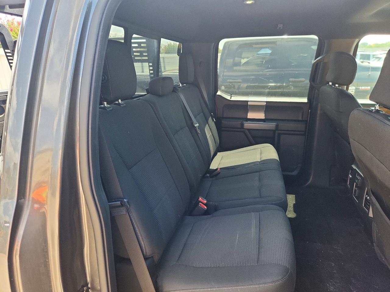 2015 Ford F150 Supercrew Gray vin: 1FTEW1CF9FKE82300