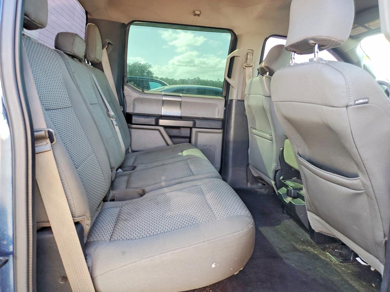 2015 Ford F150 Supercrew Blue vin: 1FTEW1CG0FKE59738