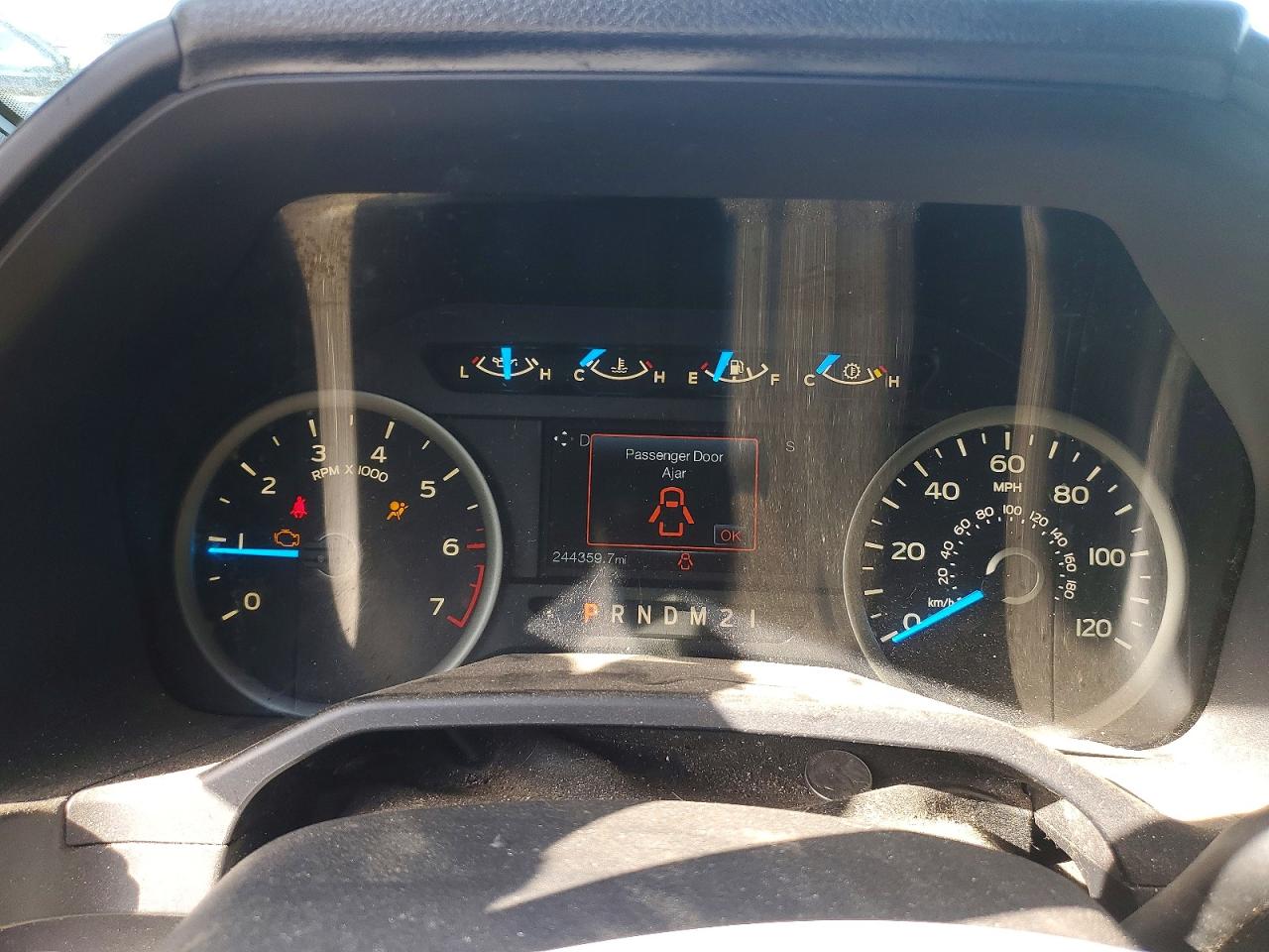 2015 Ford F150 Supercrew Blue vin: 1FTEW1CG0FKE59738