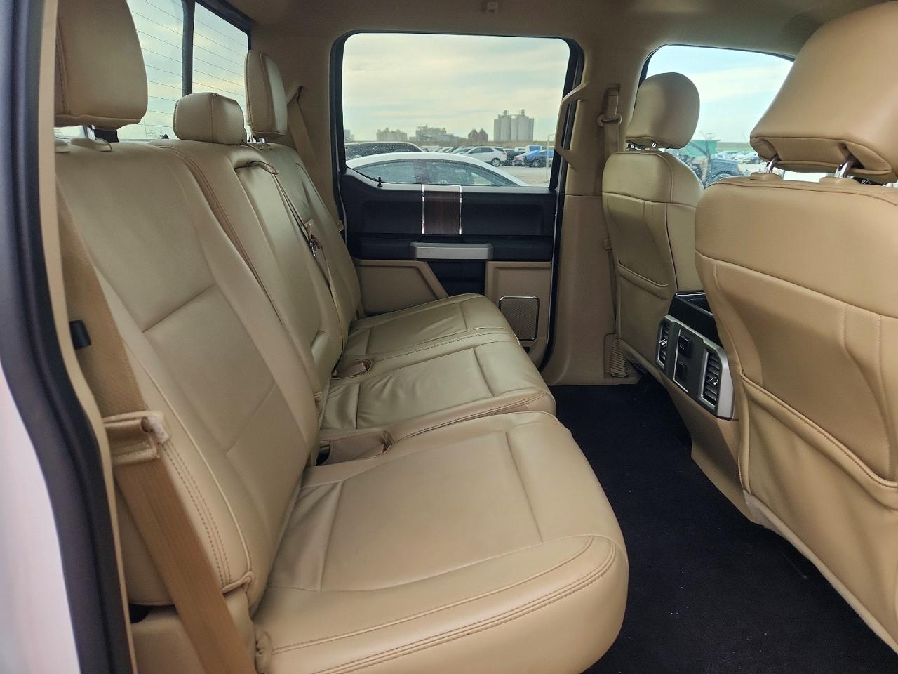 2015 Ford F150 Supercrew White vin: 1FTEW1CG1FKE12959