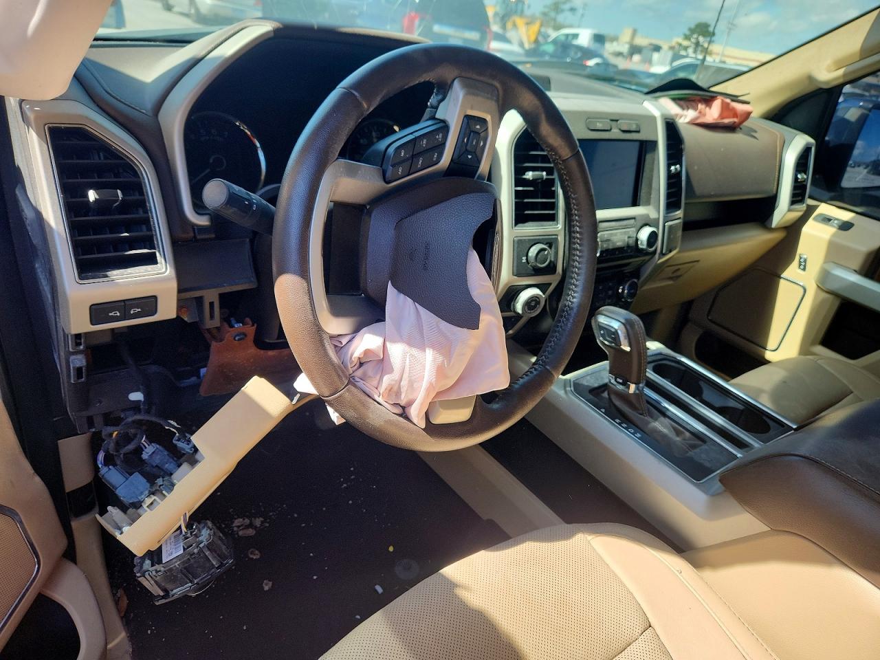 2018 Ford F150 White vin: 1FTEW1CG6JKE84006