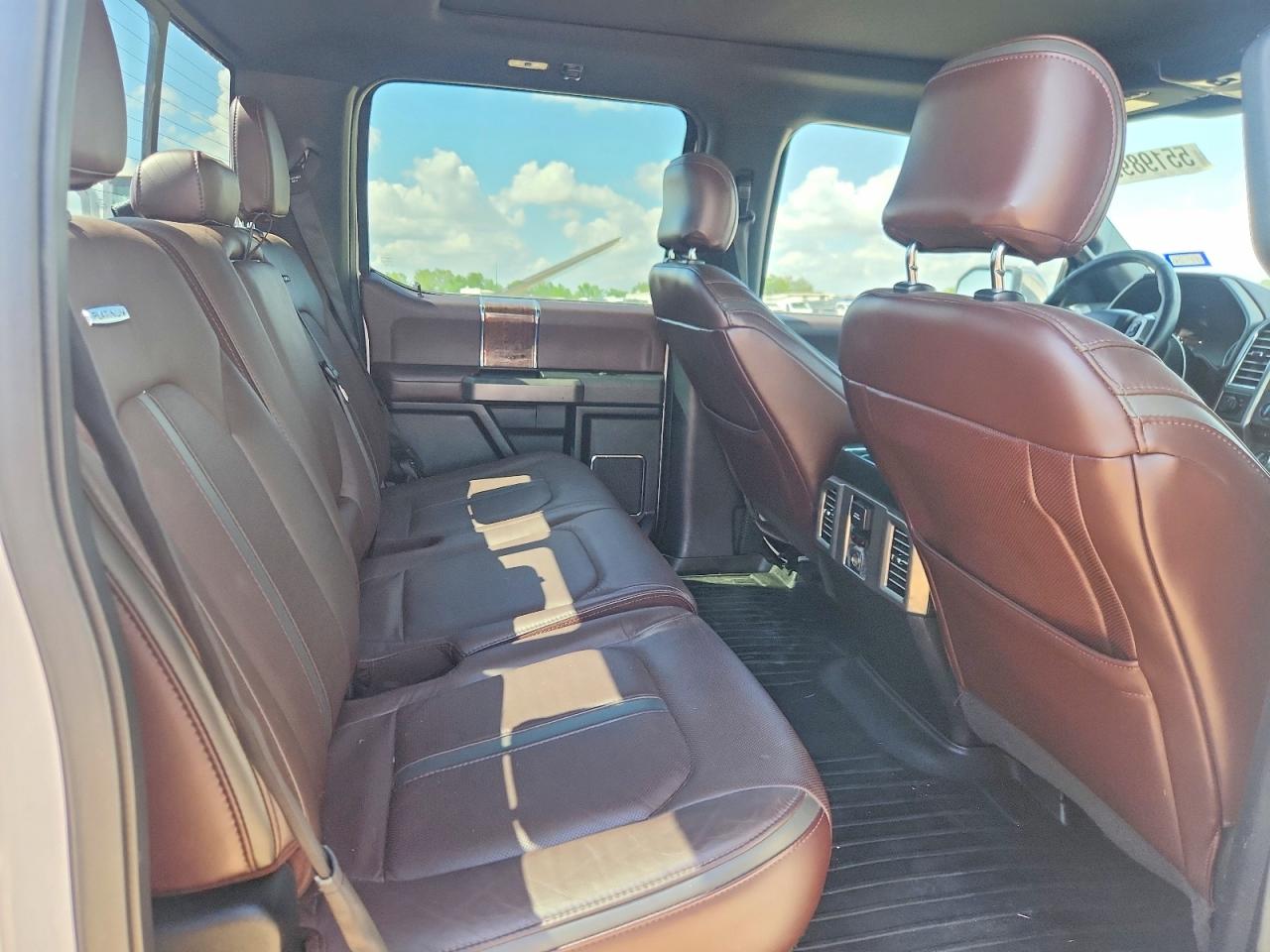 2015 Ford F150 Supercrew White vin: 1FTEW1CG7FFC06733