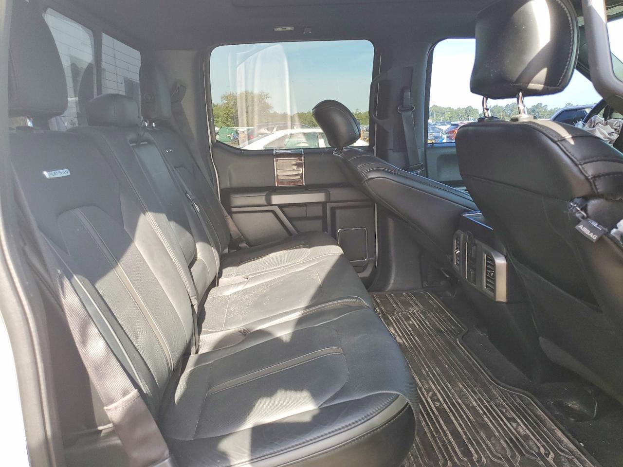 2015 Ford F150 Supercrew White vin: 1FTEW1CG7FFC47461