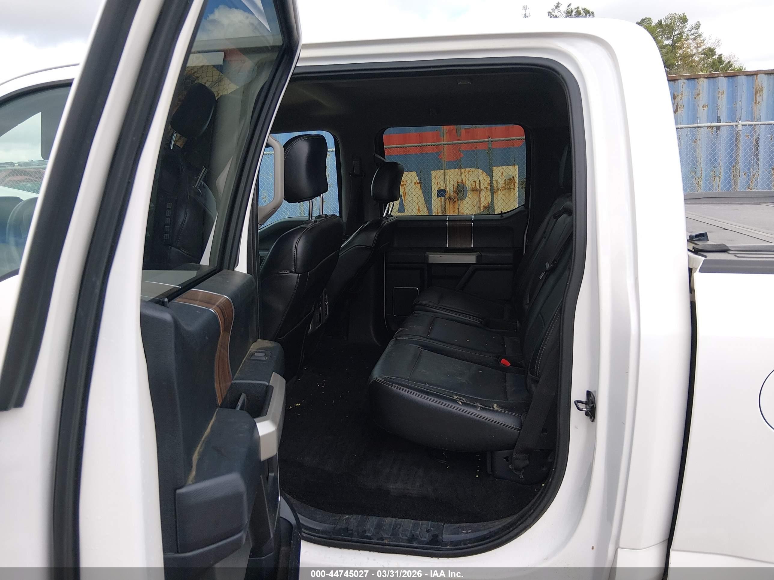 2015 Ford F-150 Lariat Black vin: 1FTEW1CG7FKF16050
