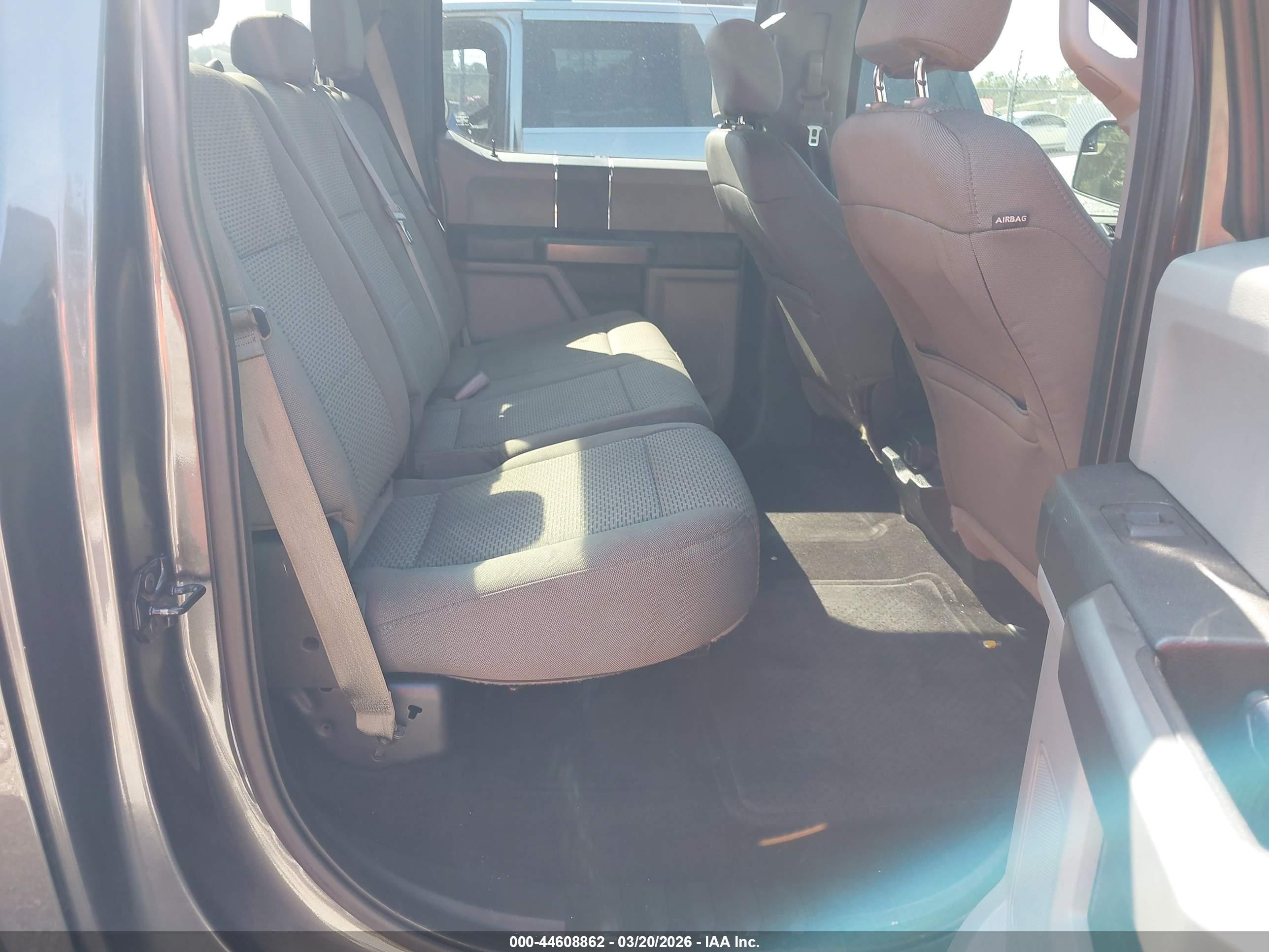2016 Ford F-150 Xlt Gray vin: 1FTEW1CG7GFA23608