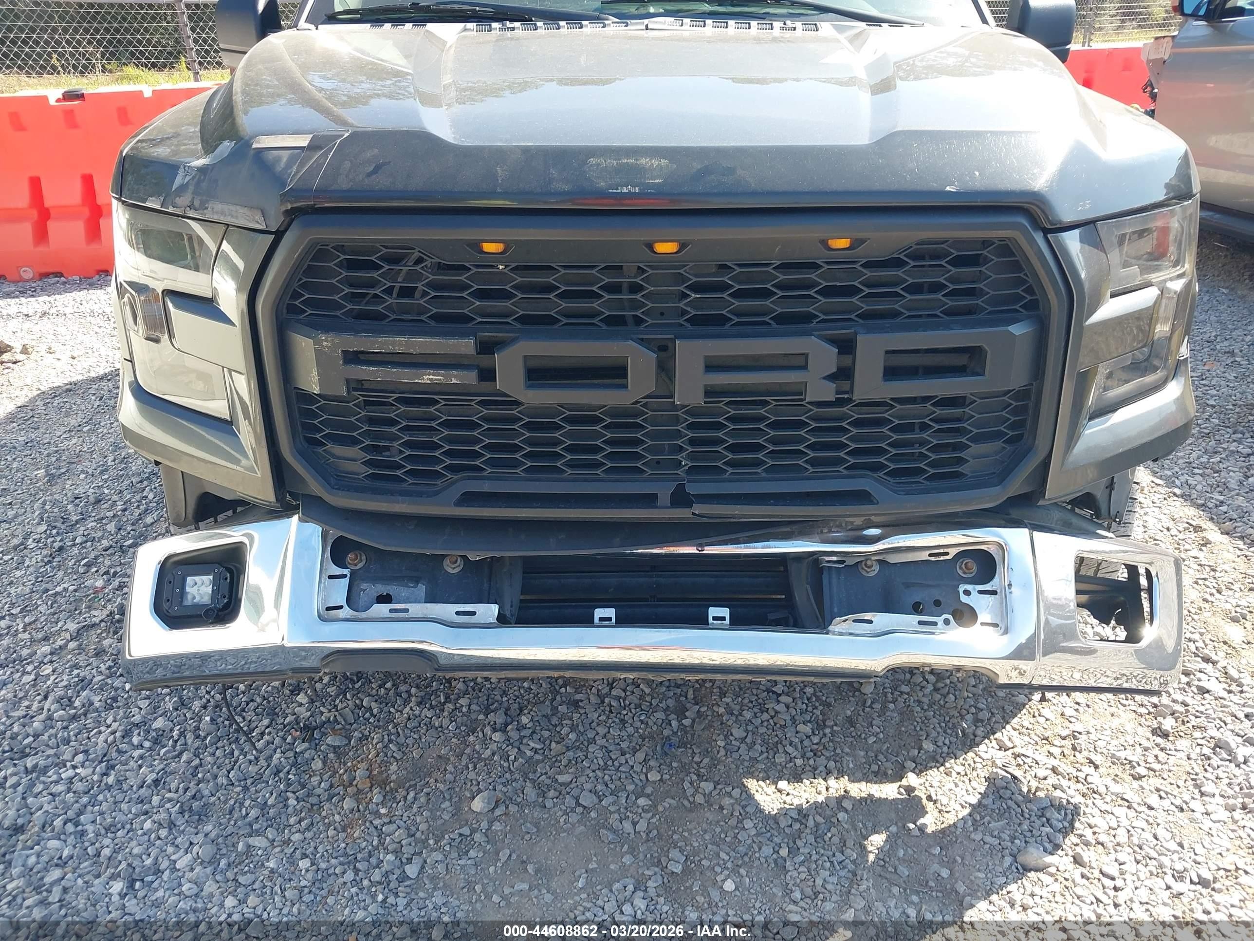 2016 Ford F-150 Xlt Gray vin: 1FTEW1CG7GFA23608