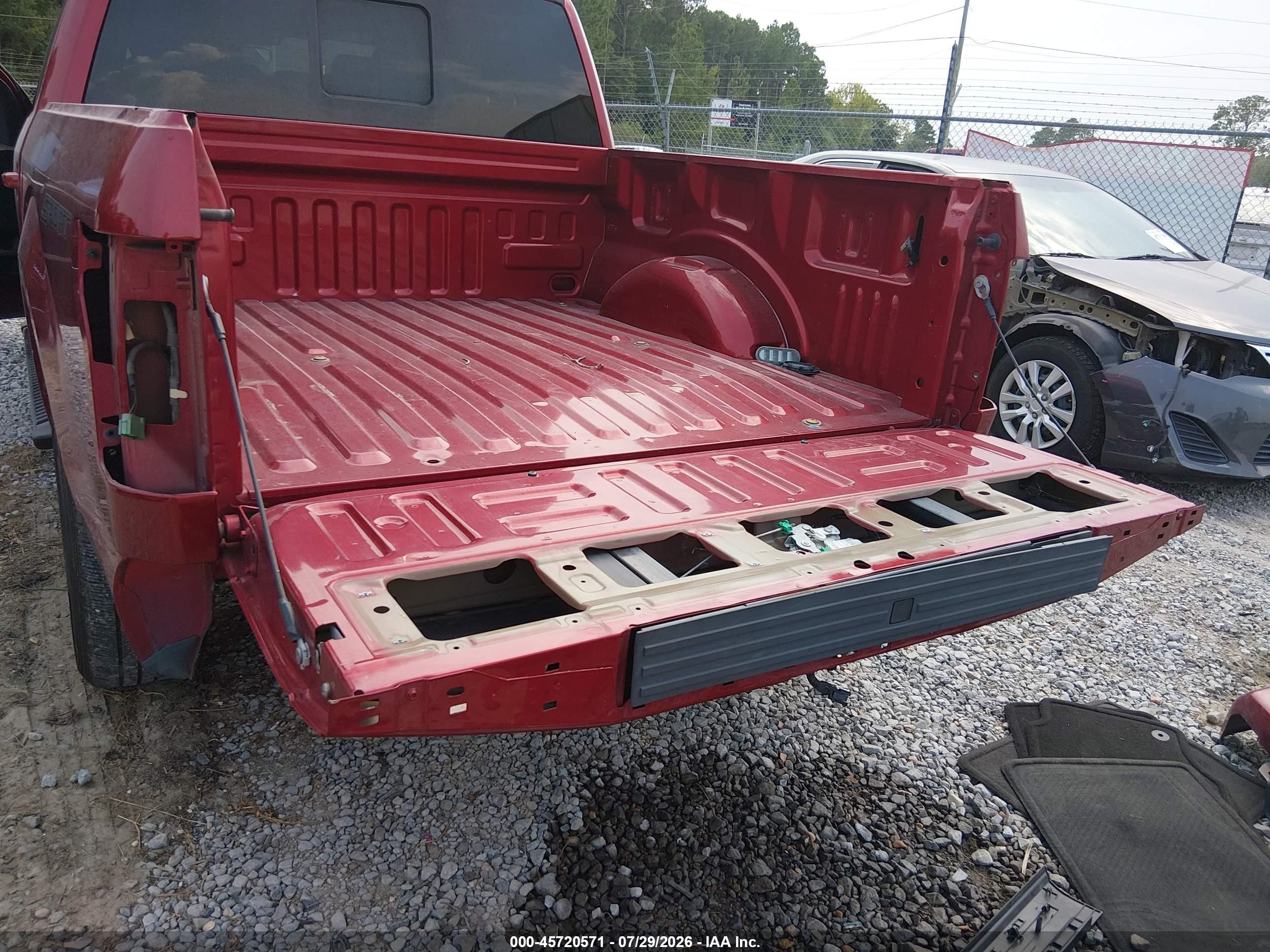 2017 Ford F-150 King Ranch/lariat/limited/platinum/xl/xlt Maroon vin: 1FTEW1CG7HFA41270