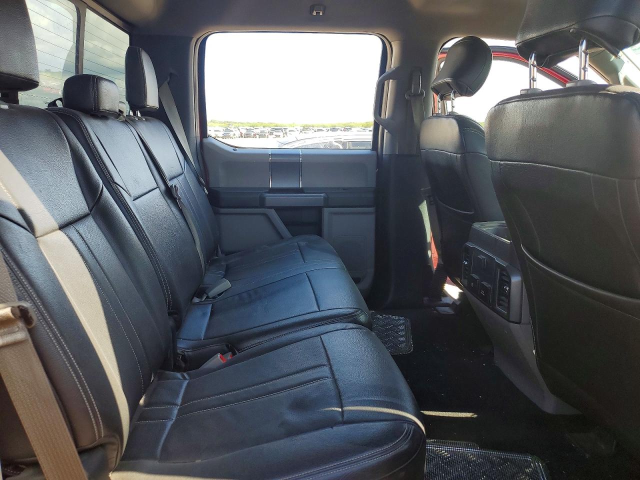 2017 Ford F150 Supercrew Бордовый vin: 1FTEW1CG7HFB39425
