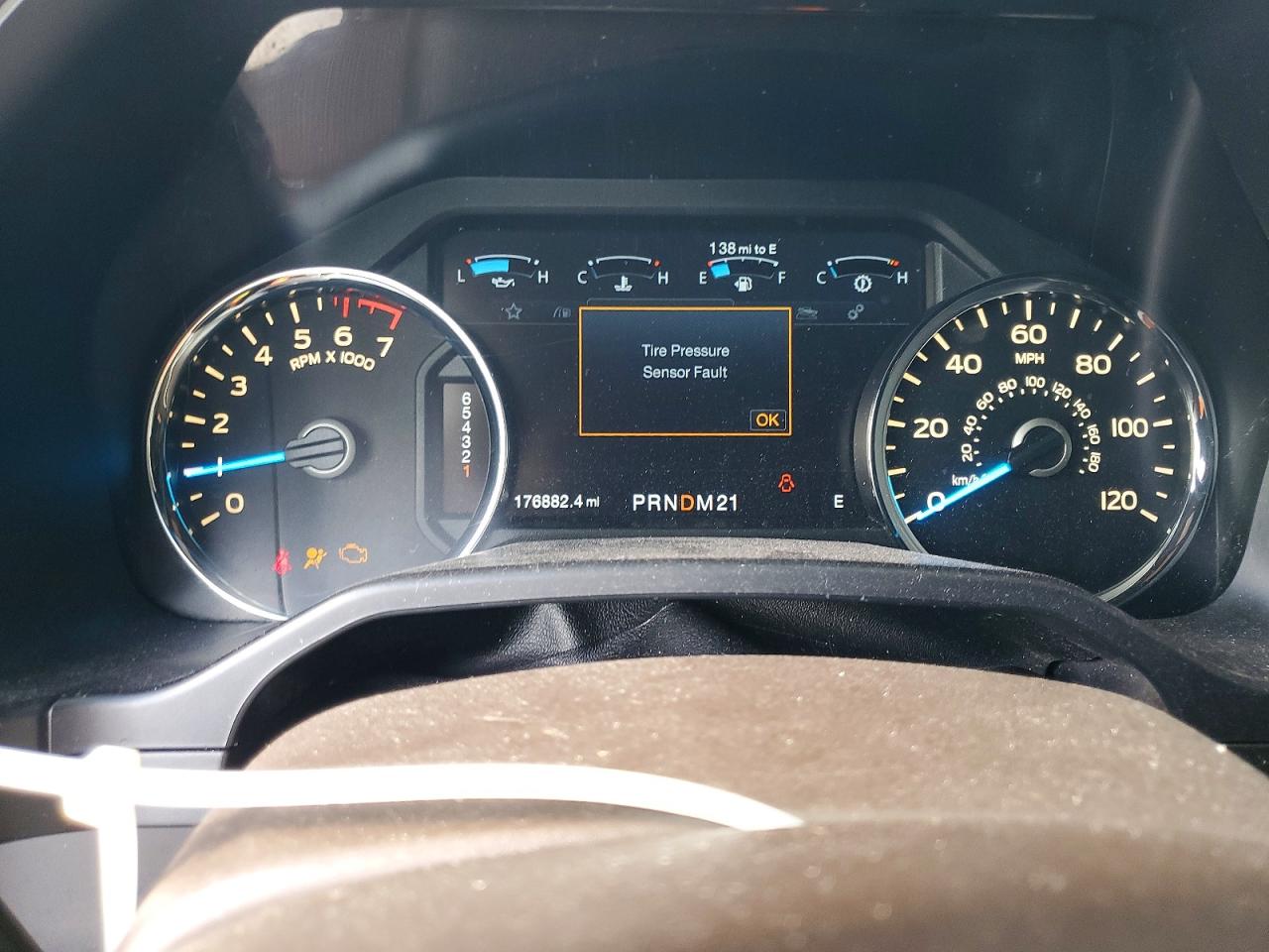 2015 Ford F150 Supercrew White vin: 1FTEW1CG9FFC47655