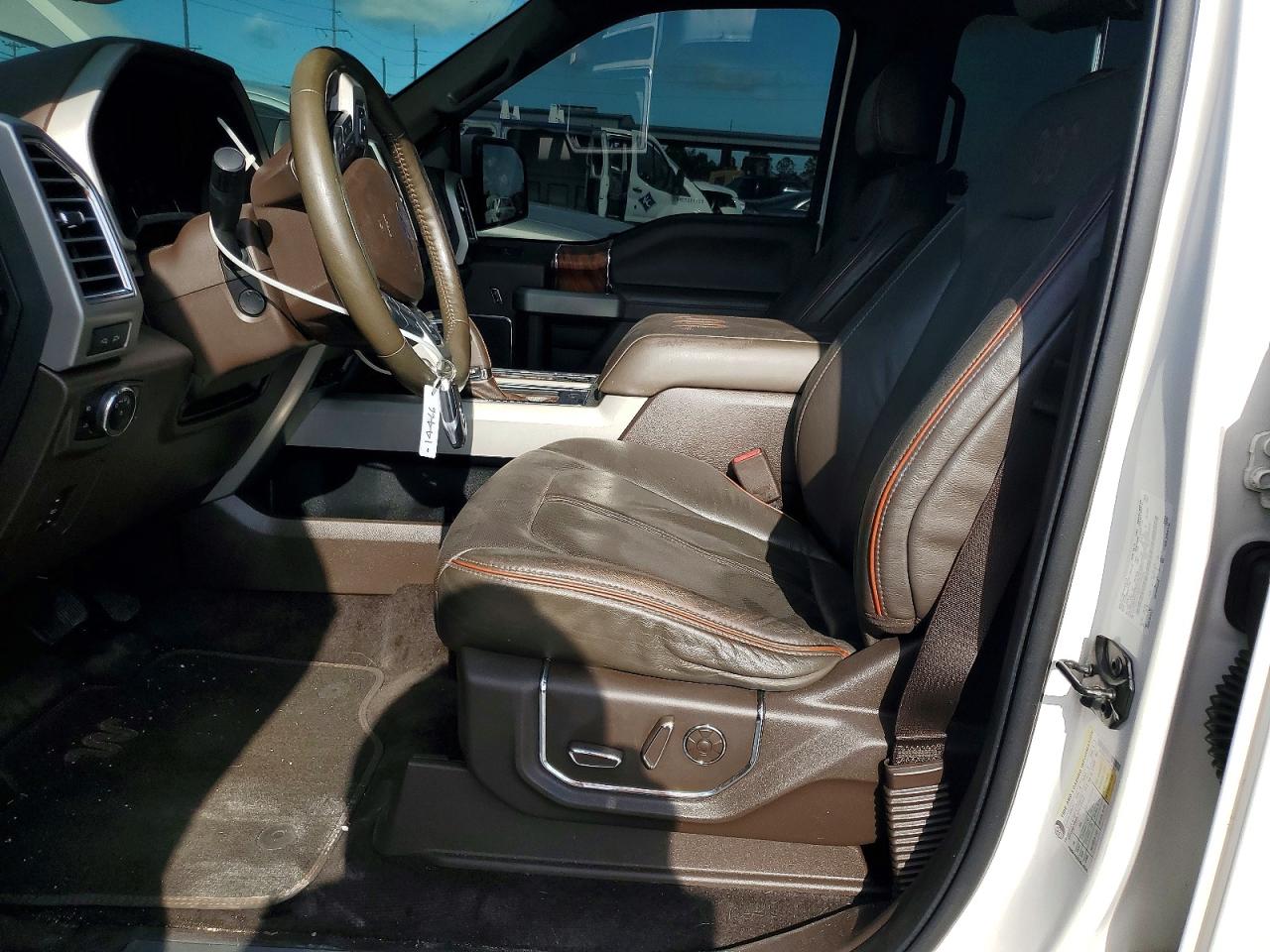2015 Ford F150 Supercrew White vin: 1FTEW1CG9FFC47655