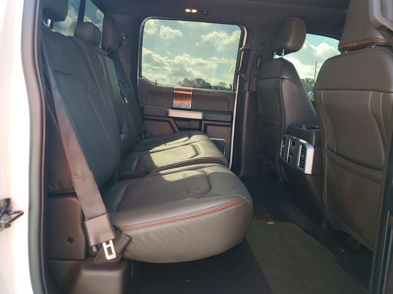 2015 Ford F150 Supercrew White vin: 1FTEW1CG9FFC47655