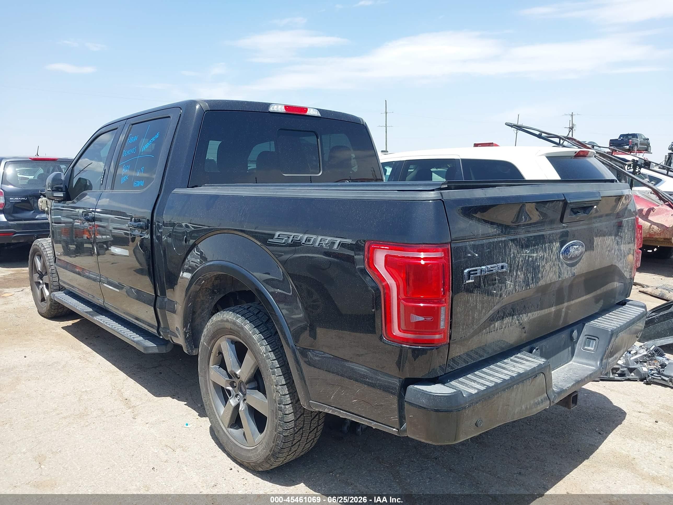 2015 Ford F-150 King Ranch/lariat/platinum/xl/xlt Черный vin: 1FTEW1CGXFKE87479