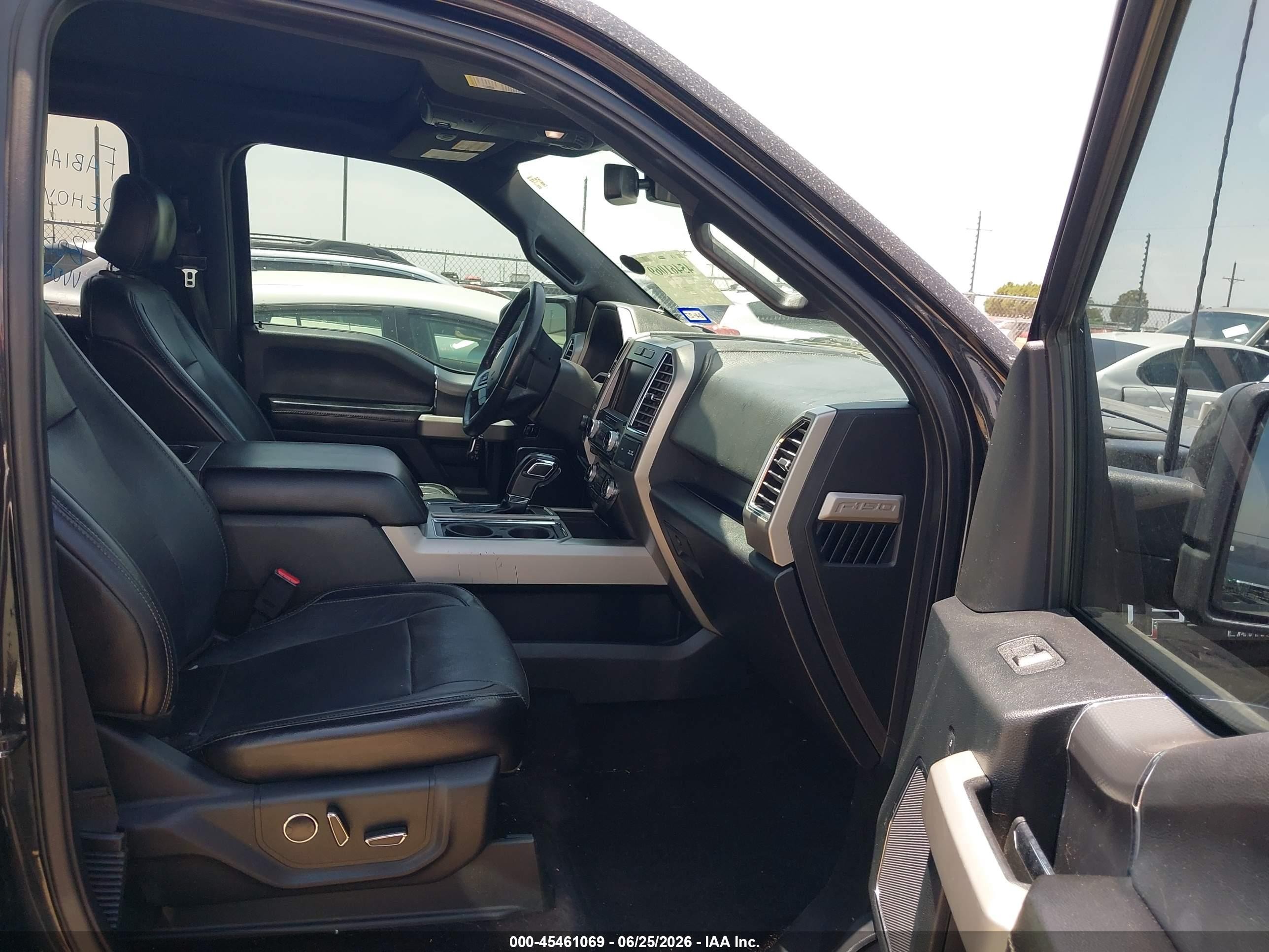 2015 Ford F-150 King Ranch/lariat/platinum/xl/xlt Черный vin: 1FTEW1CGXFKE87479