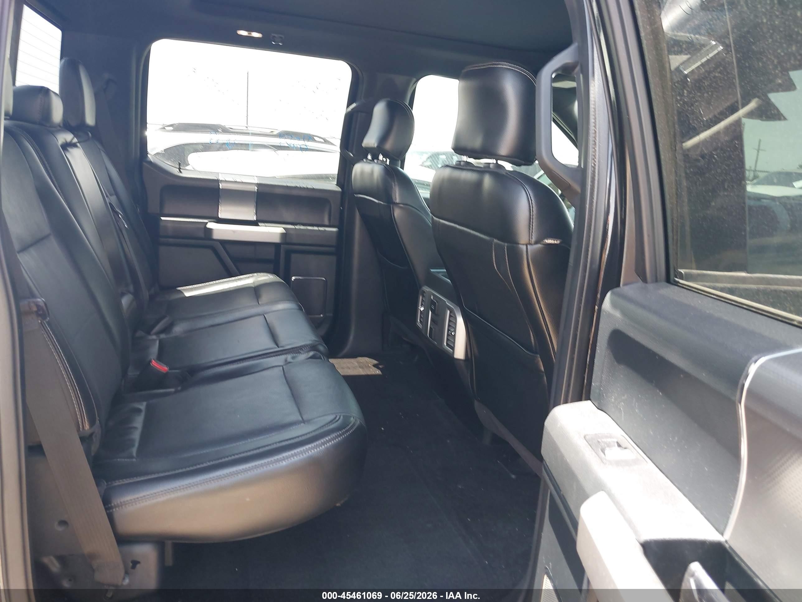 2015 Ford F-150 King Ranch/lariat/platinum/xl/xlt Черный vin: 1FTEW1CGXFKE87479